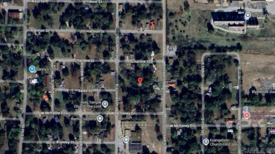 Metes & Bounds - Land