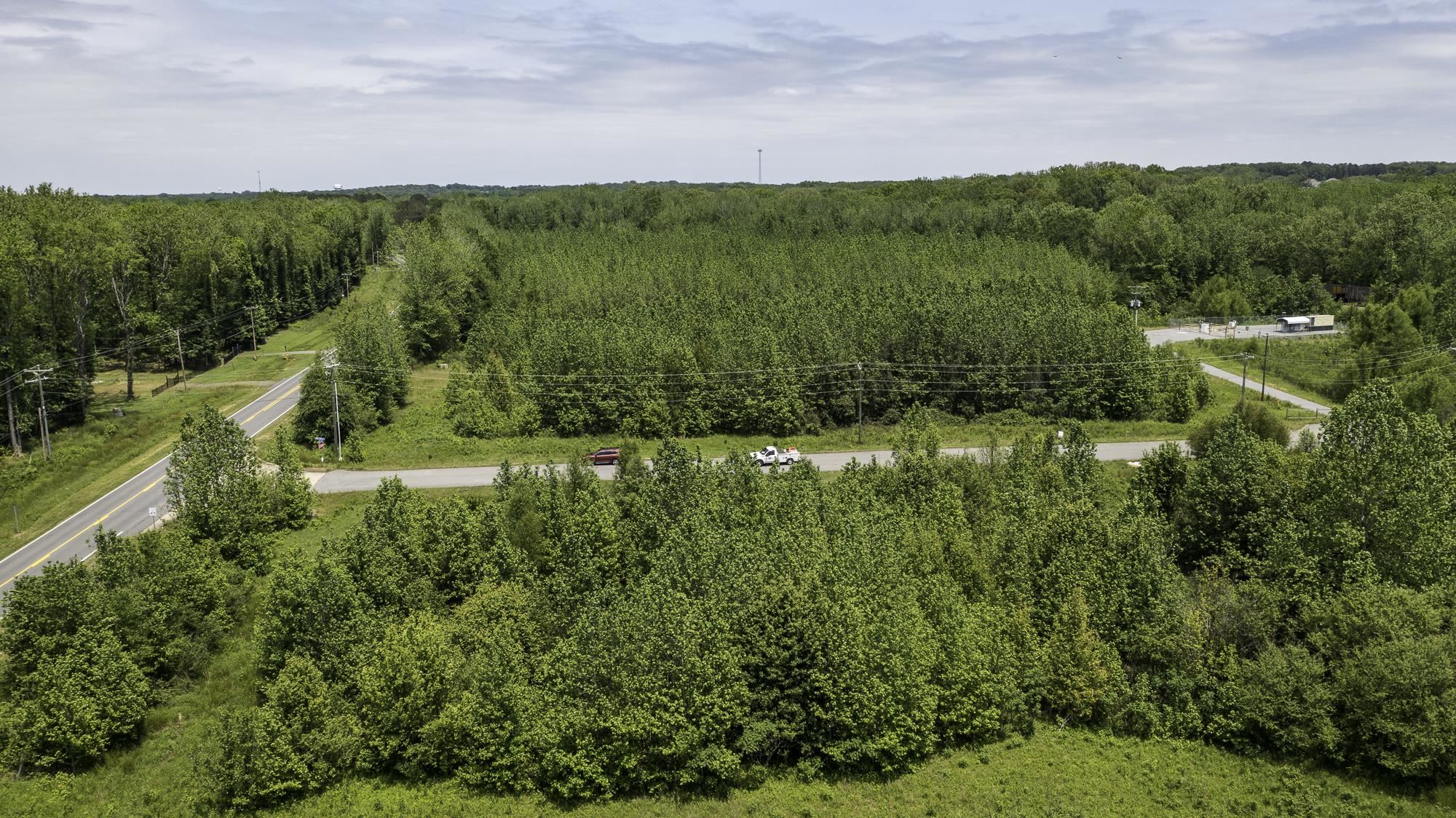 Metes & Bounds - Commercial Sale