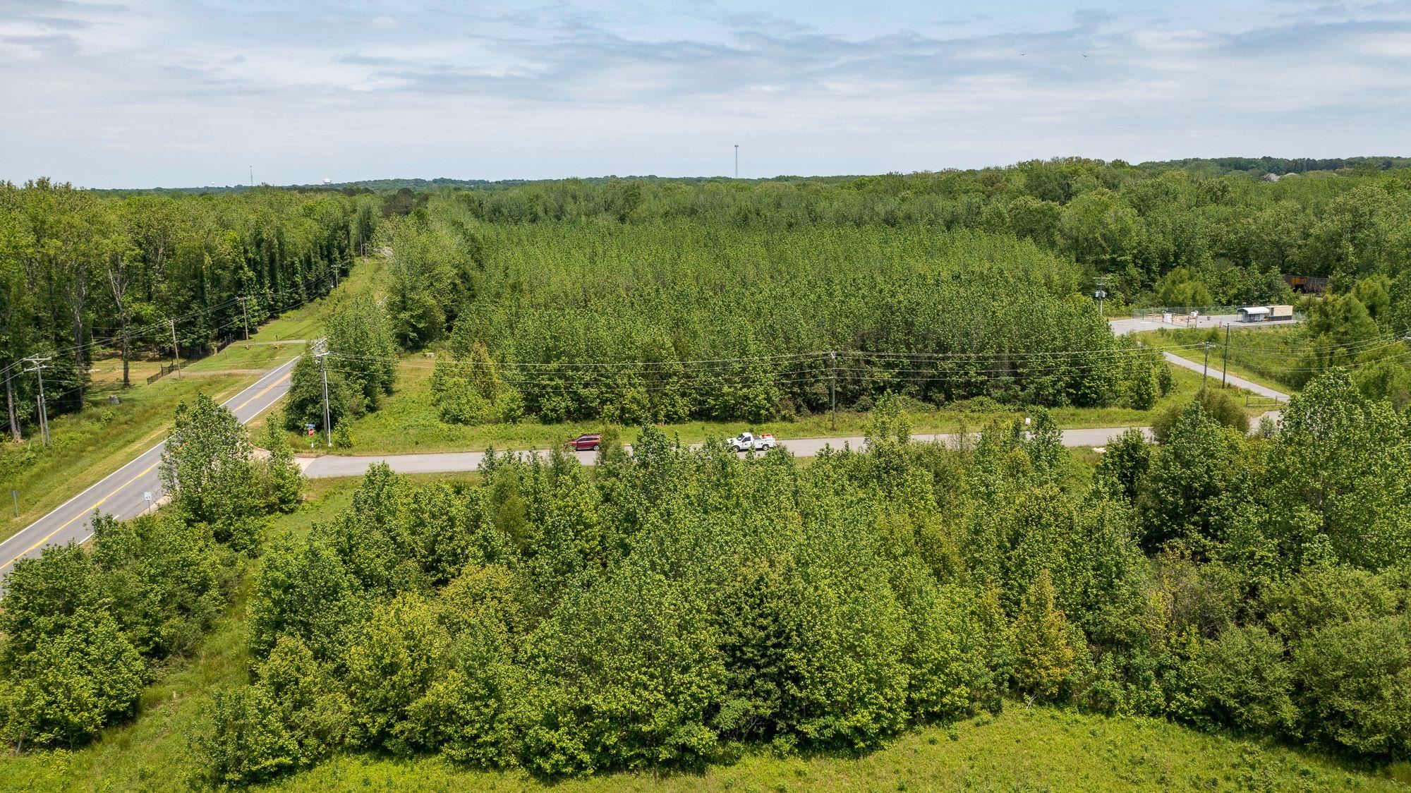 Metes & Bounds - Commercial Sale