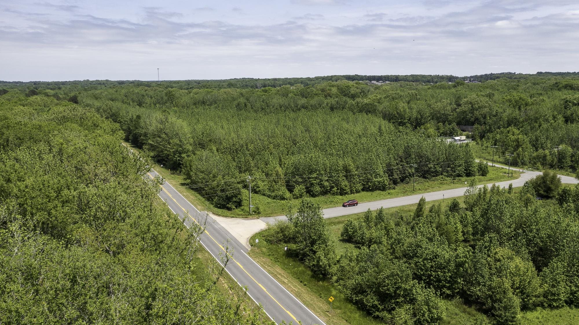 Metes & Bounds - Commercial Sale