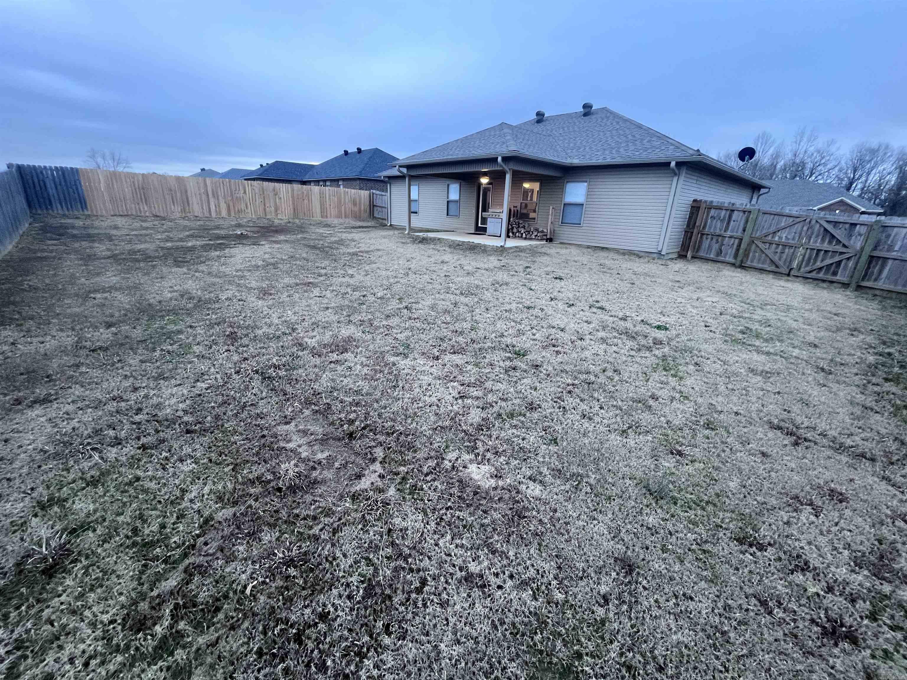 Deerfield Estates - Residential Lease