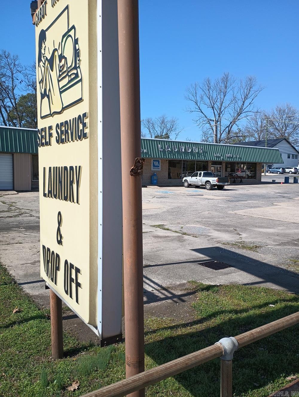 OT Cabot -City - Commercial Sale