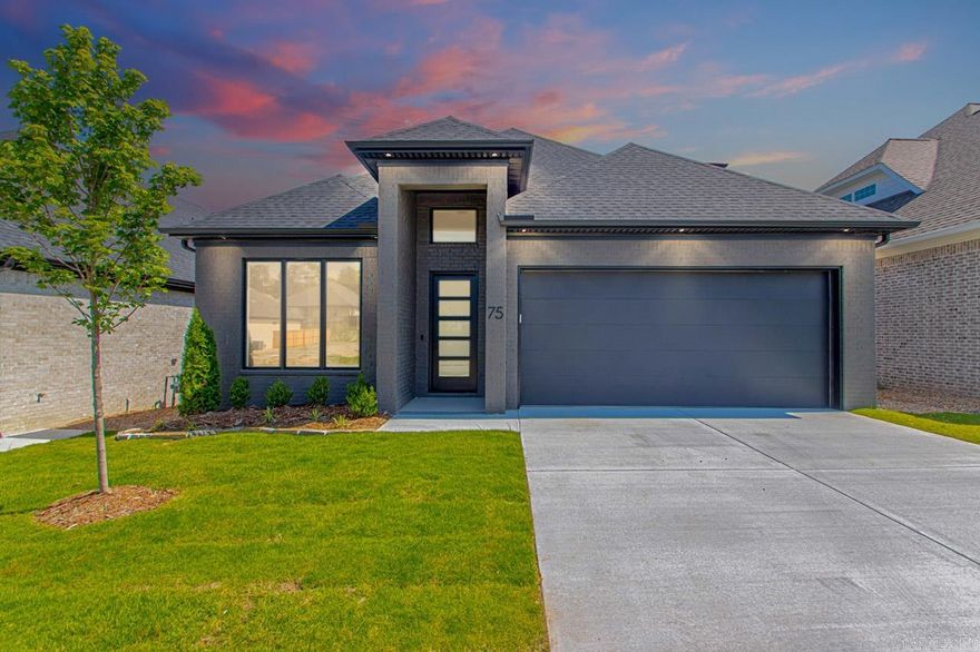SELLER OFFERING $5,000 FOR BUYER'S CLOSING COSTS OR A RATE BUYDOWN! Step into luxury living with this meticulously crafted new construction home! Quality and comfort unite in this stunning residence, showcasing an inviting open floor plan that seamlessly integrates the living, dining, and kitchen areas - an ideal setting for modern living and entertaining. Featuring 4 spacious bedrooms and 3 luxurious full bathrooms, along with a convenient half bath, this home provides both elegance and functionality. On the main level, discover 2 bedrooms, each with its own private bathroom, offering unparalleled convenience and accessibility. The kitchen is a chef's dream, equipped with sleek stainless steel appliances that elevate your culinary experience. This new construction home promises a lifestyle of comfort, convenience, and luxury. Enjoy an abundance of natural light streaming through large picture windows, creating a bright and airy atmosphere. Step outside to the covered patio, an idyllic space for entertaining guests or simply unwinding in the privacy of your fully fenced backyard. Schedule your viewing today and embark on a journey towards a life of unparalleled comfort and style.