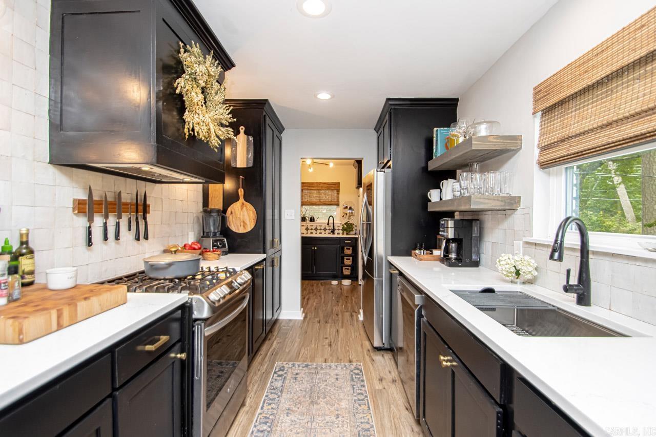 Leawood Heights - Residential