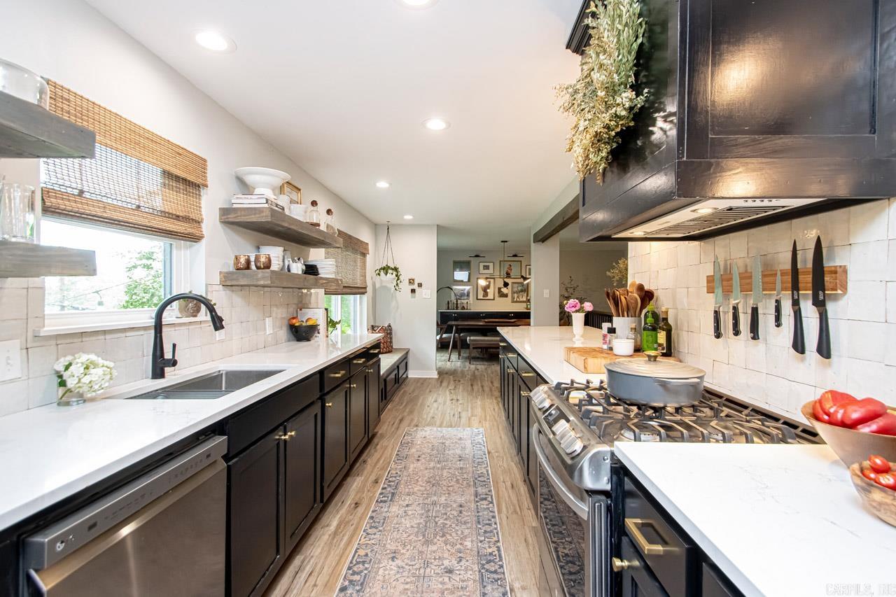 Leawood Heights - Residential