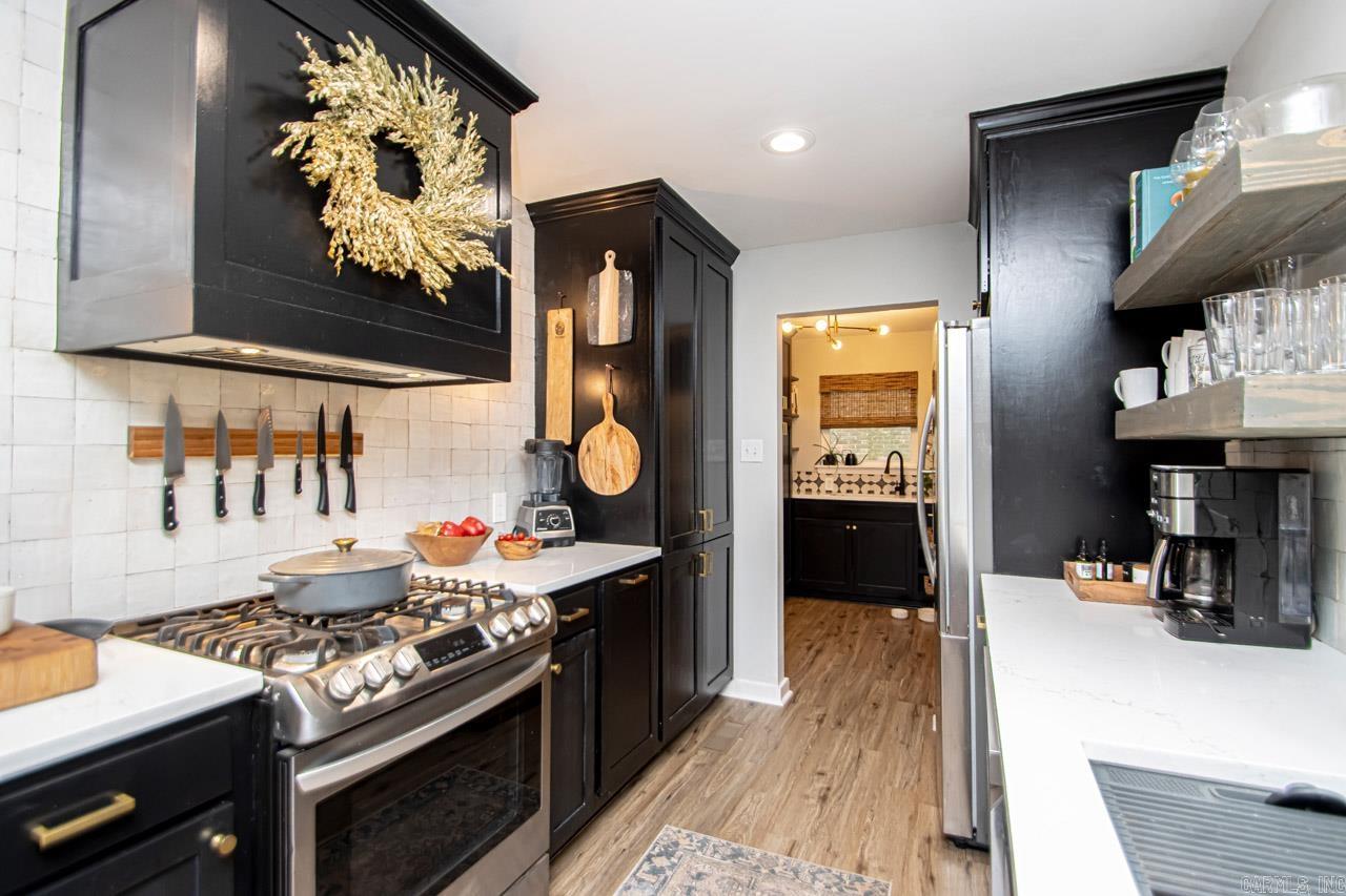 Leawood Heights - Residential