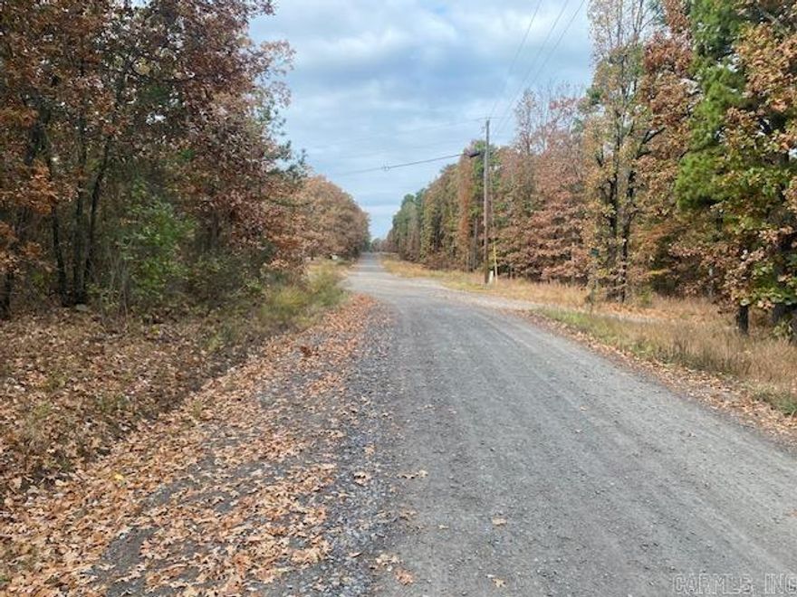 Nice lot close to Wye Mountain, older subdivision no sewer in this part of county