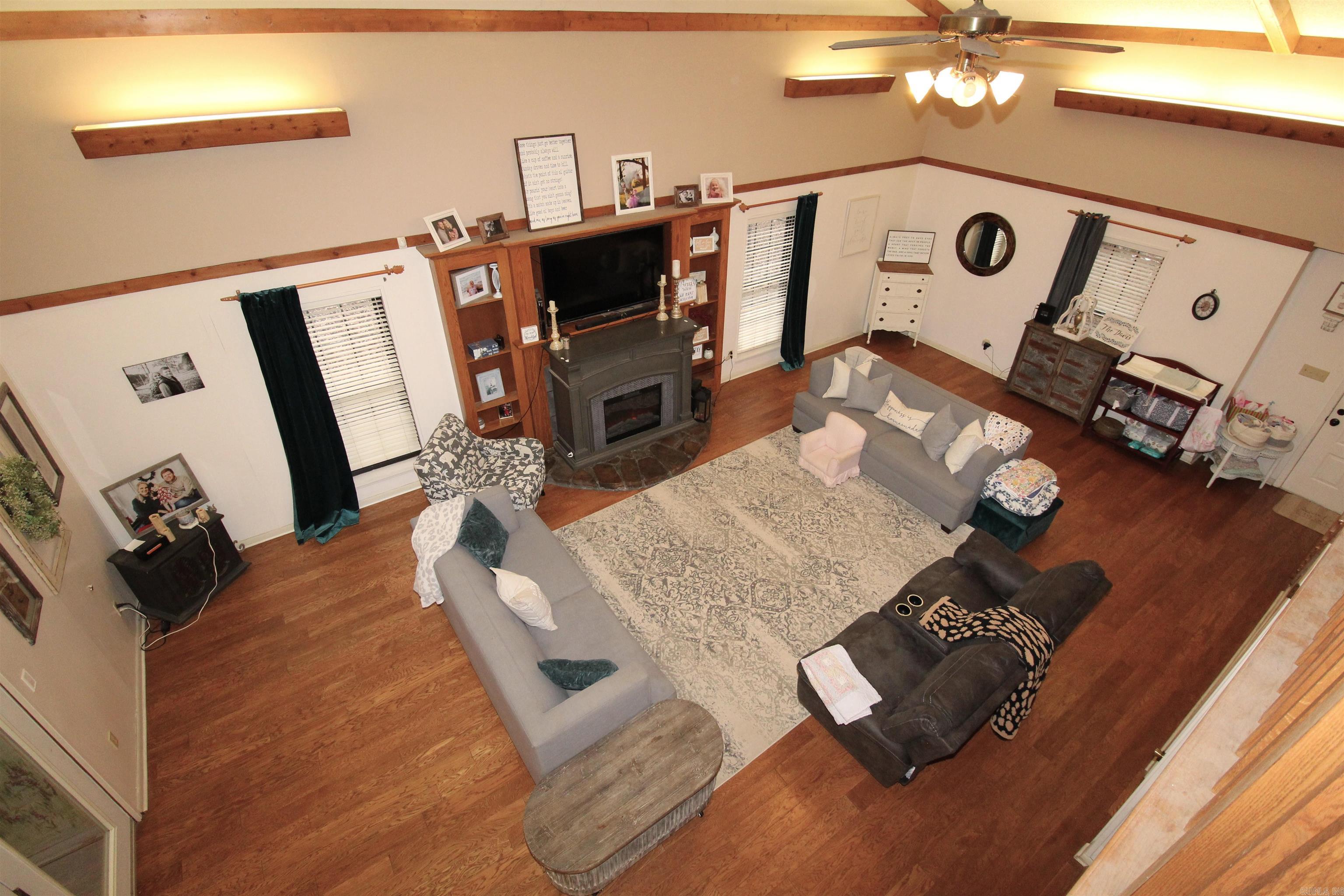 Metes & Bounds - Residential