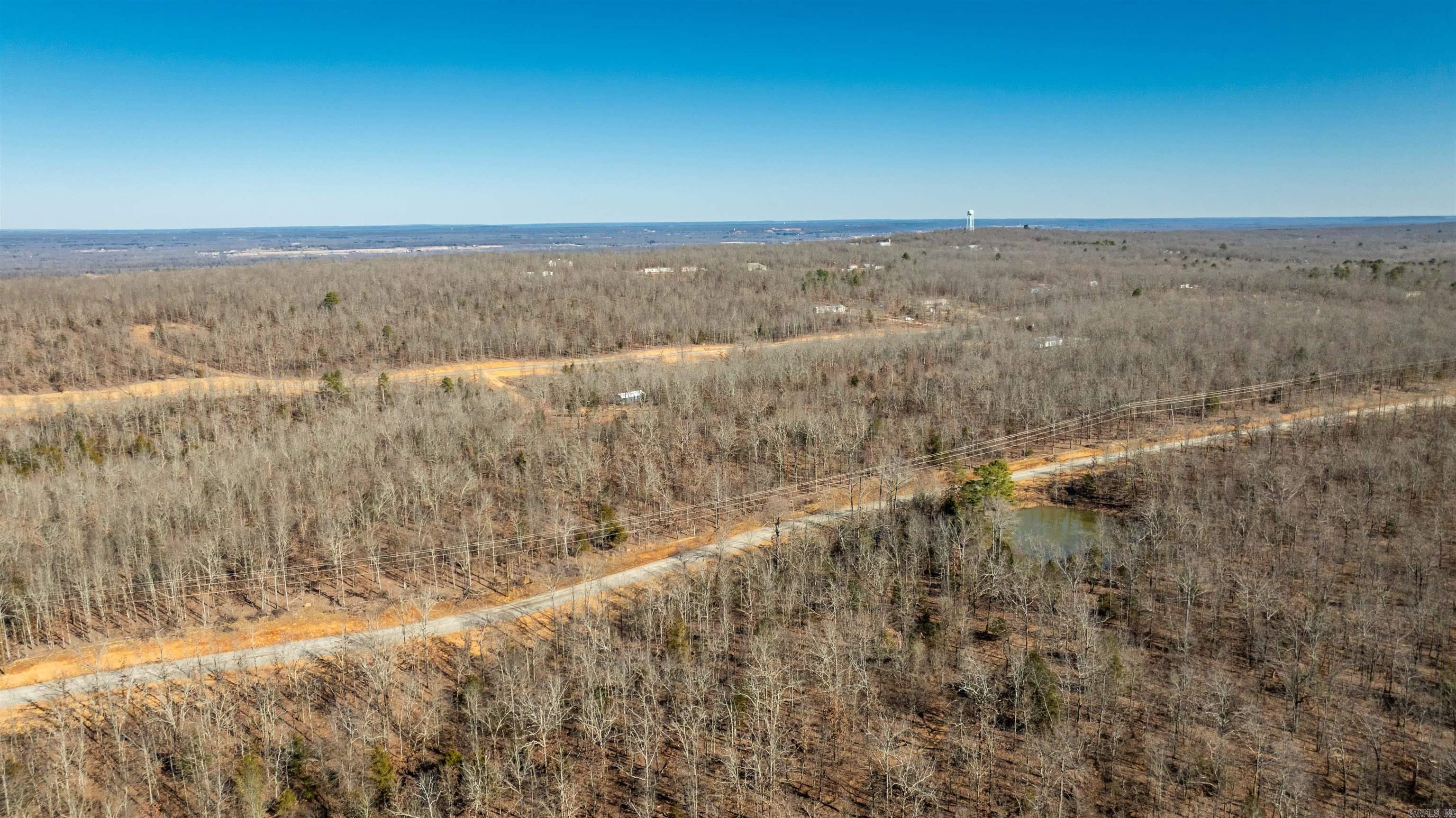 DORIS HEIGHTS II FINAL PLAT - Land