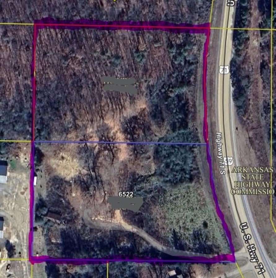 Metes & Bounds - Land