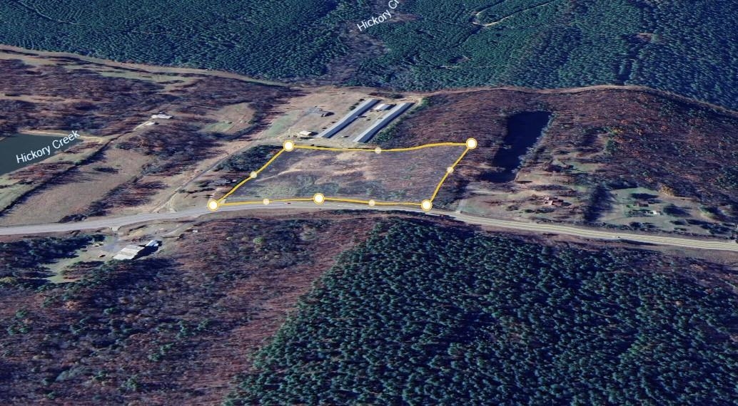 Metes & Bounds - Land