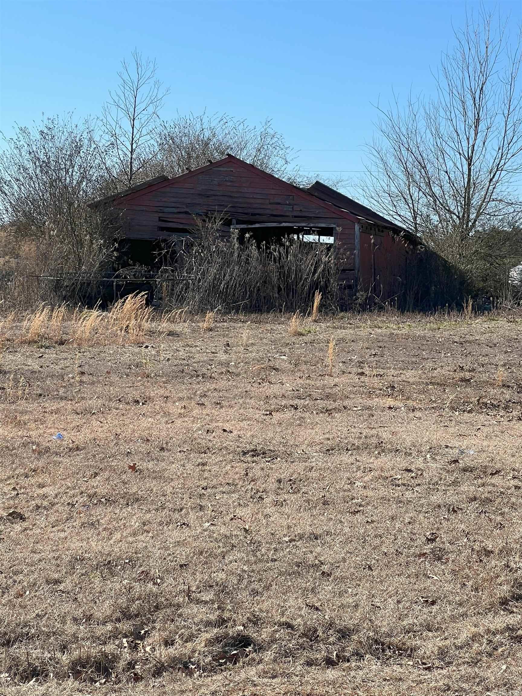 Metes & Bounds - Land