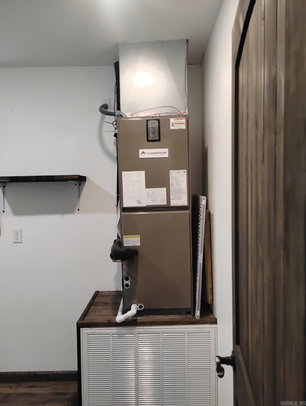 Randolph County - Residential