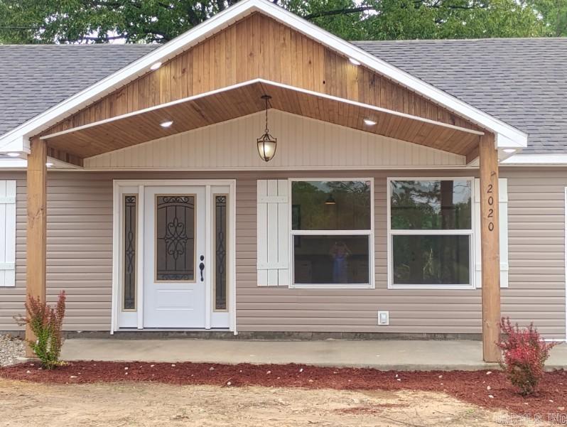 Randolph County - Residential