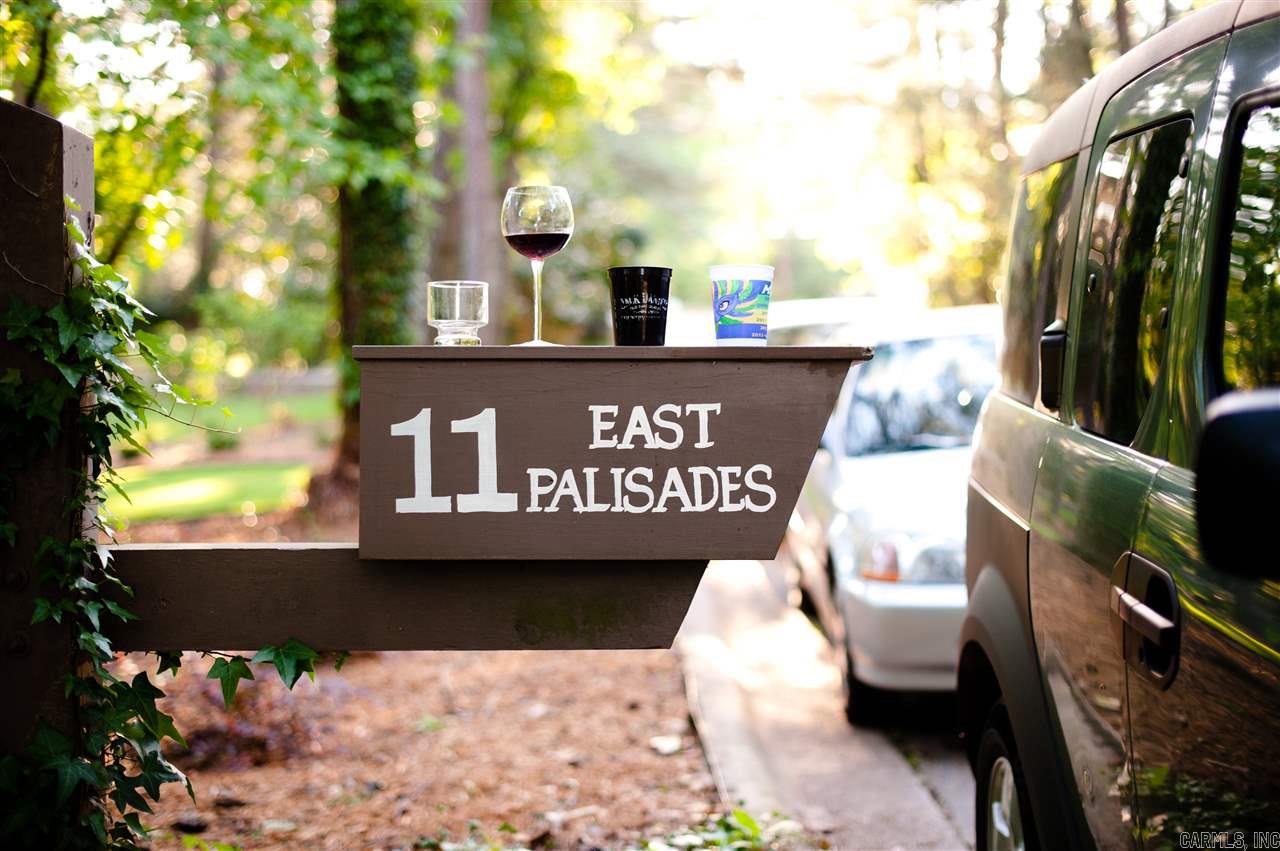 EAST PALISADES - Residential