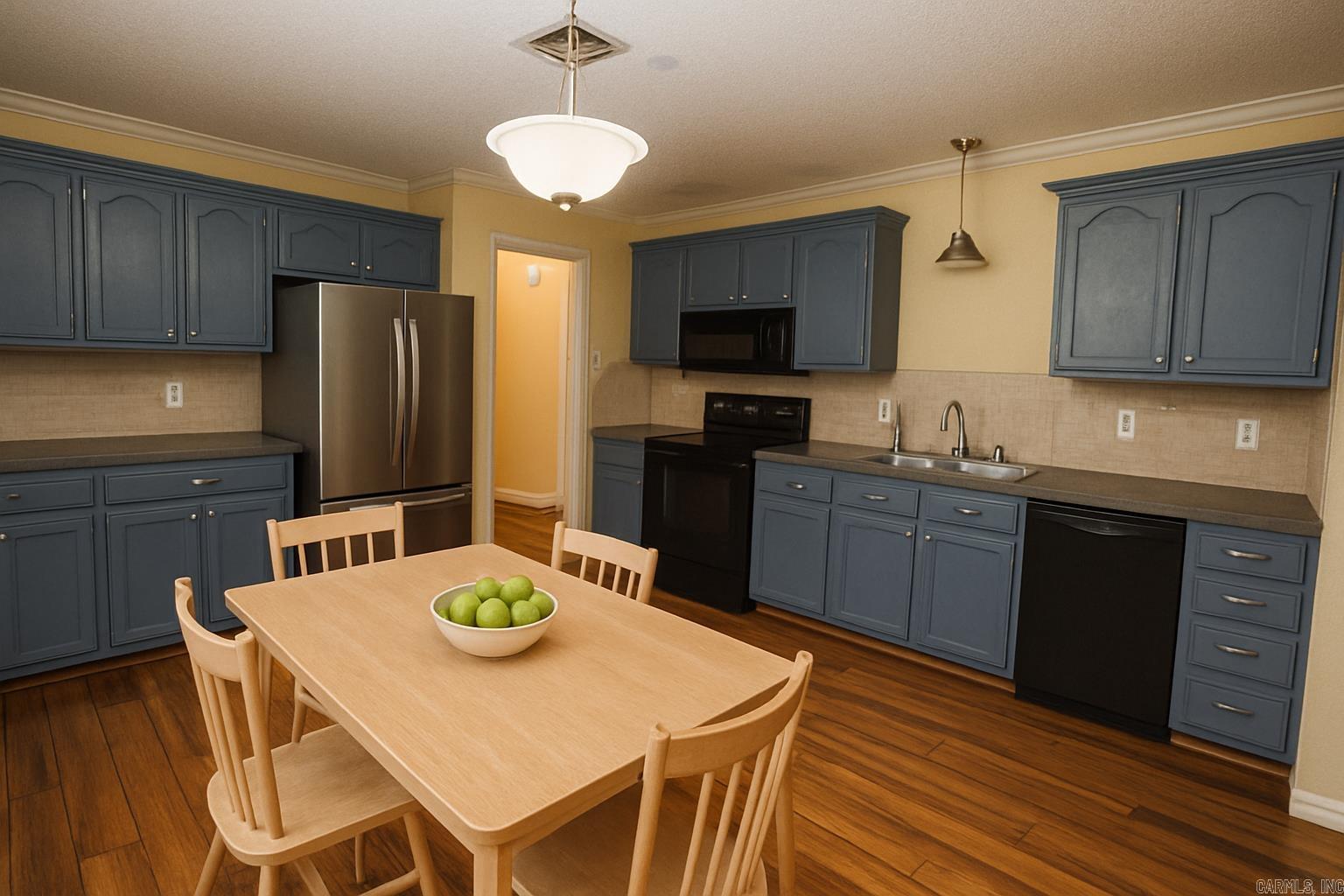Rolling Creek Phase I - Residential