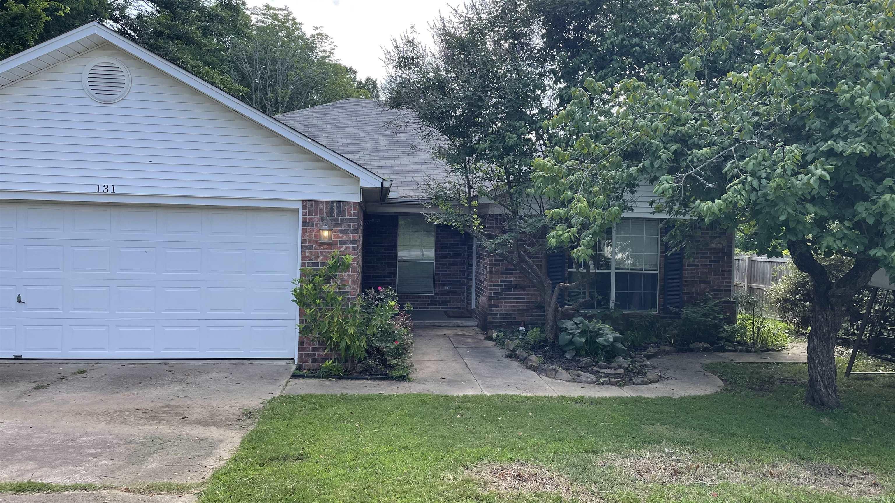 Great 4 bedroom home with super cute floorplan. Fun yard with Pergola. Kitchen is unique in a good way. Huge laundry room with sink. Qualifies for no downpayment loan.