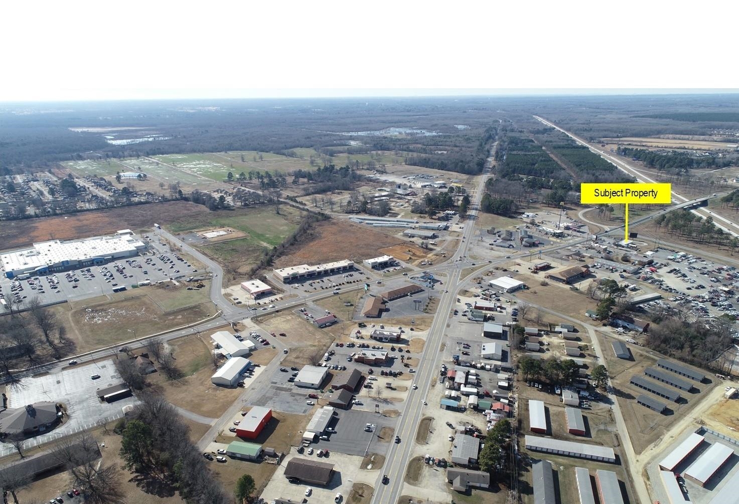 Beebe City - Commercial Sale