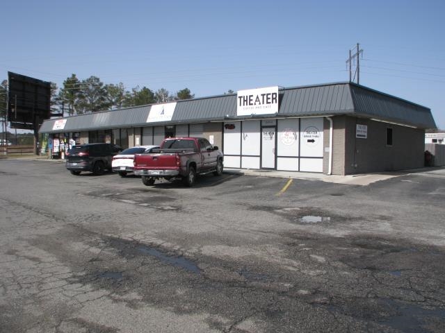 Beebe City - Commercial Sale