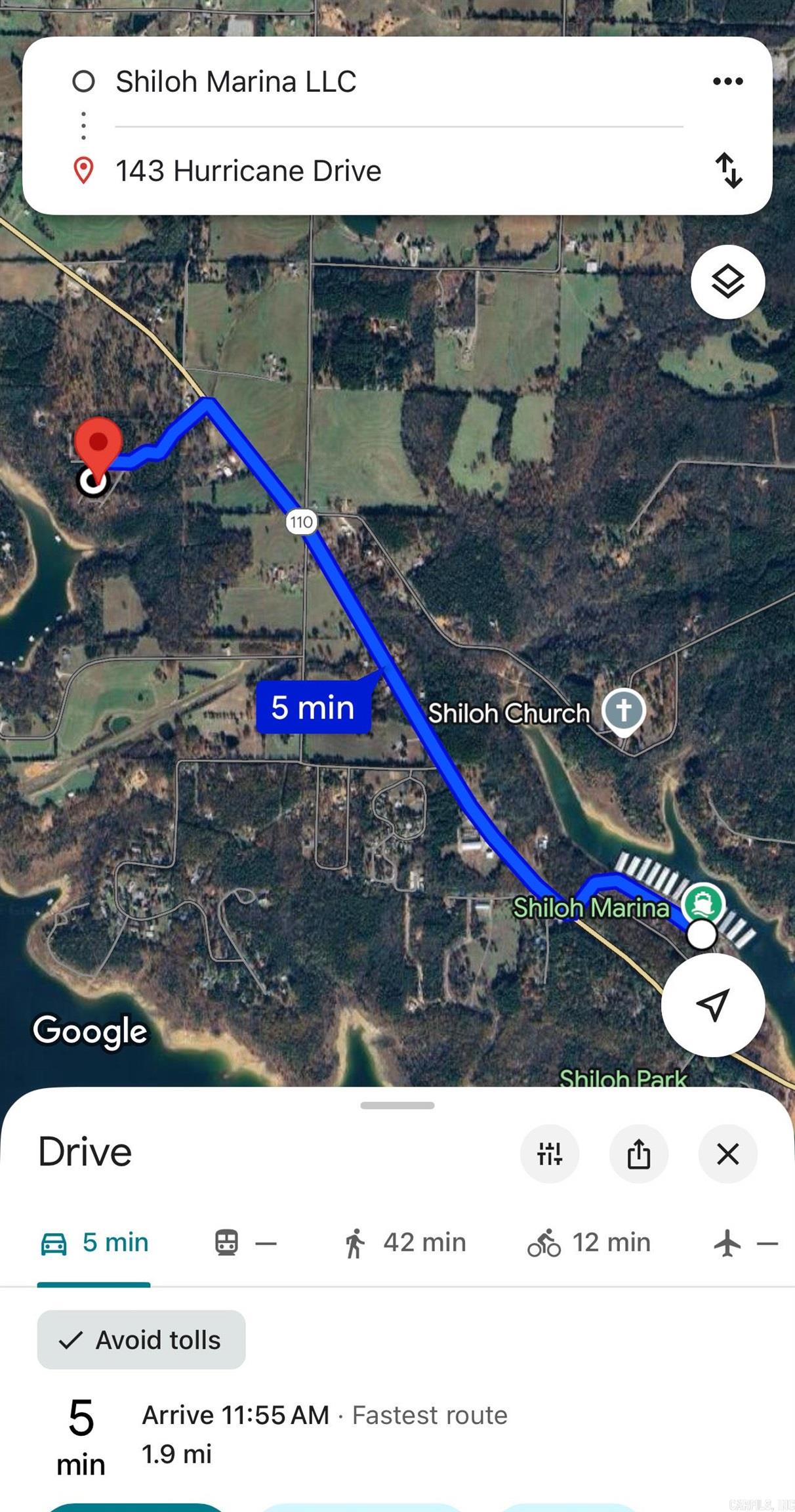 Metes & Bounds - Residential