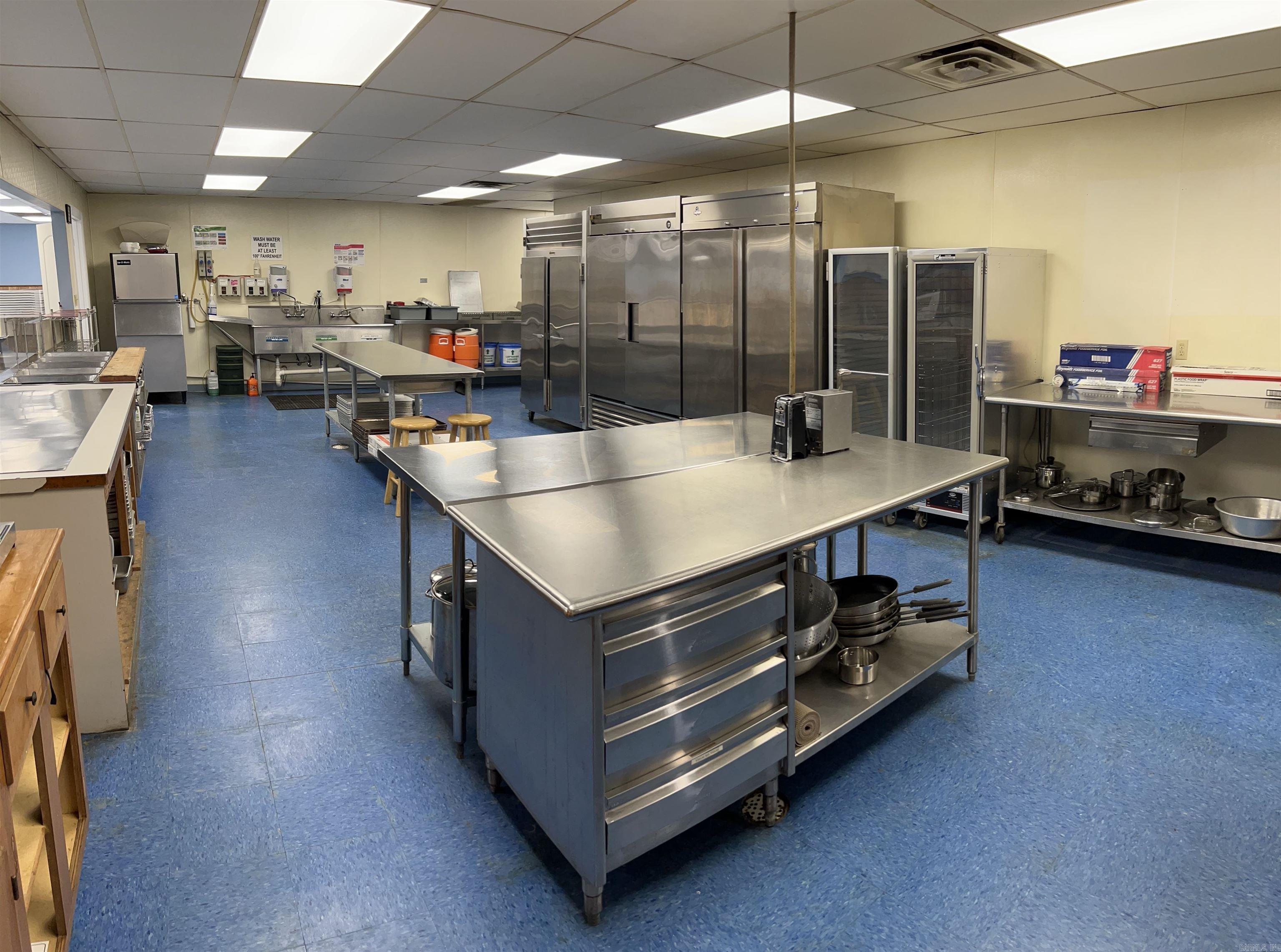 Metes & Bounds - Commercial Sale