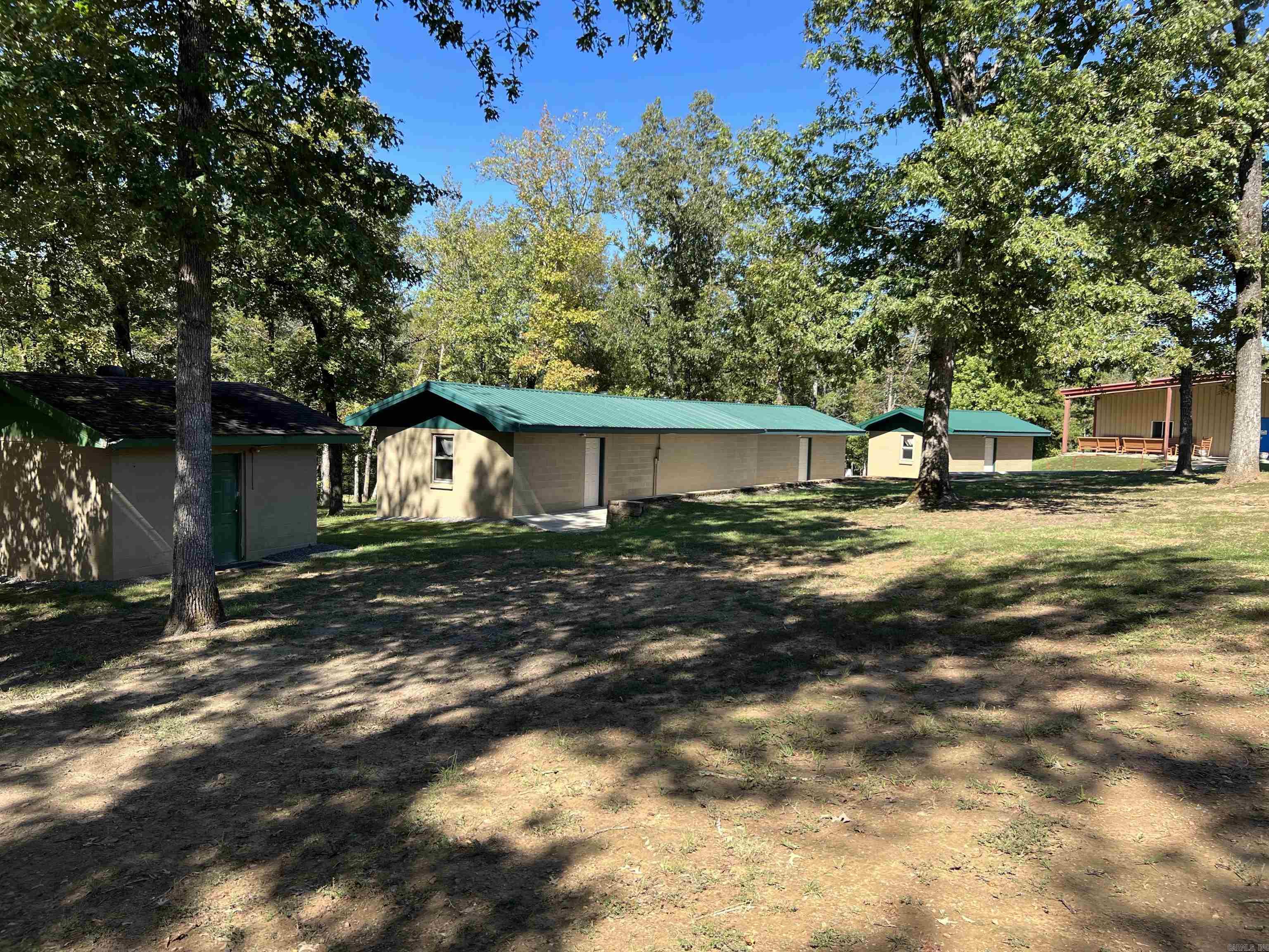 Metes & Bounds - Commercial Sale