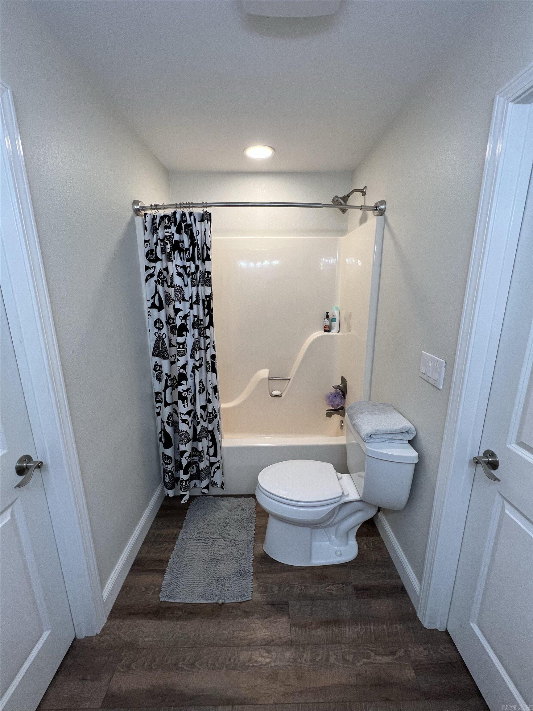 Metes & Bounds - Commercial Sale