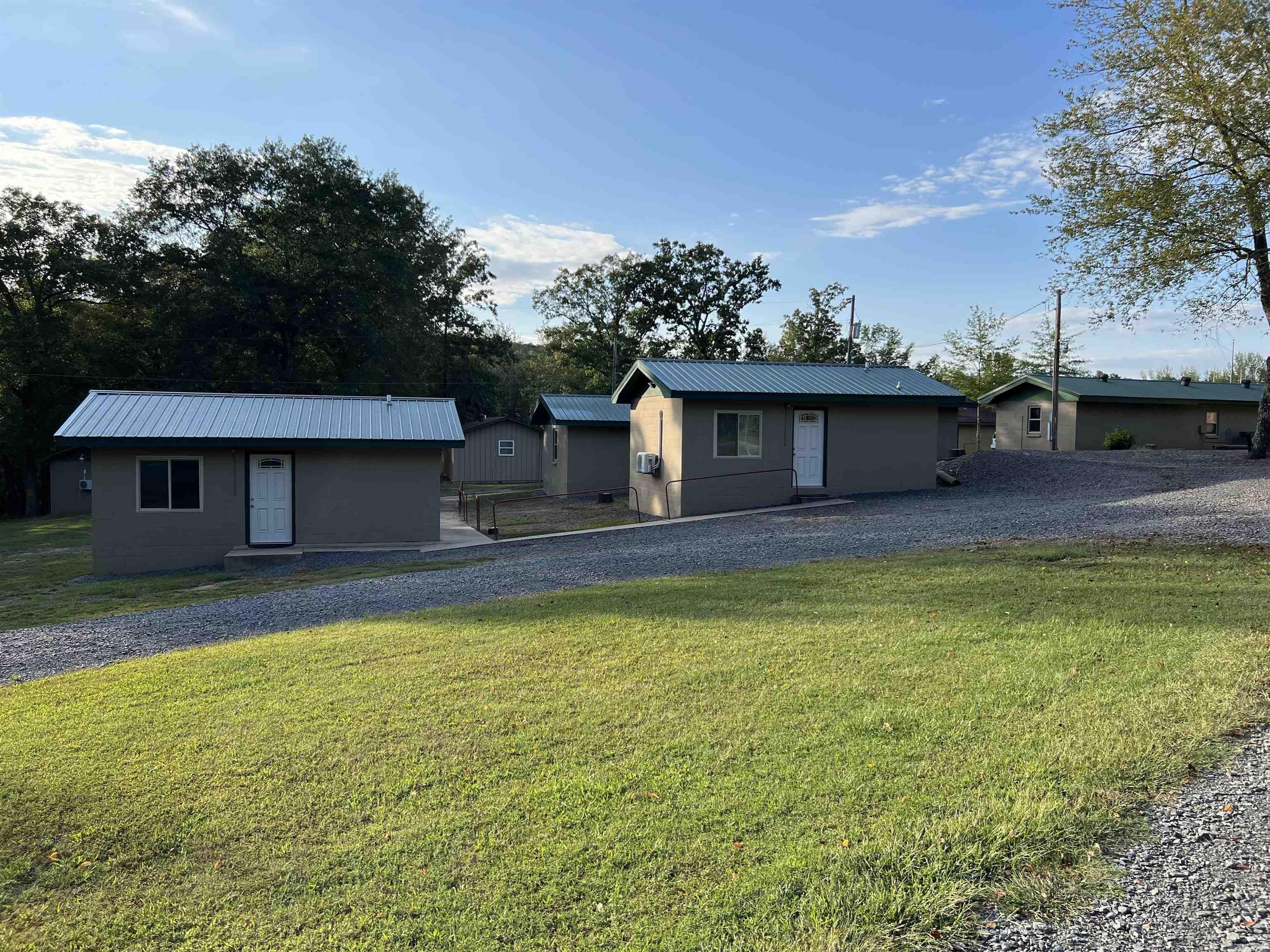 Metes & Bounds - Commercial Sale