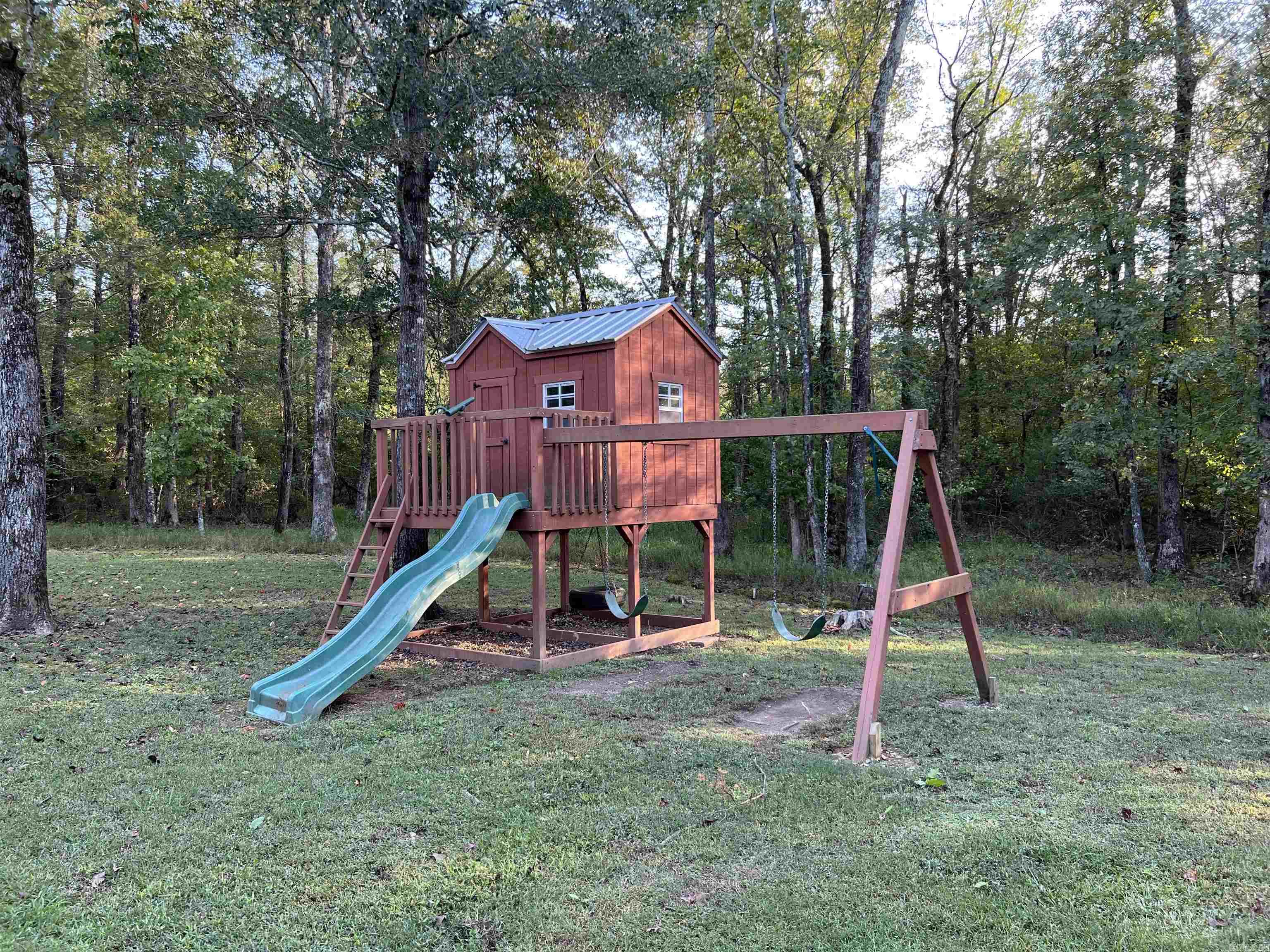 Metes & Bounds - Commercial Sale