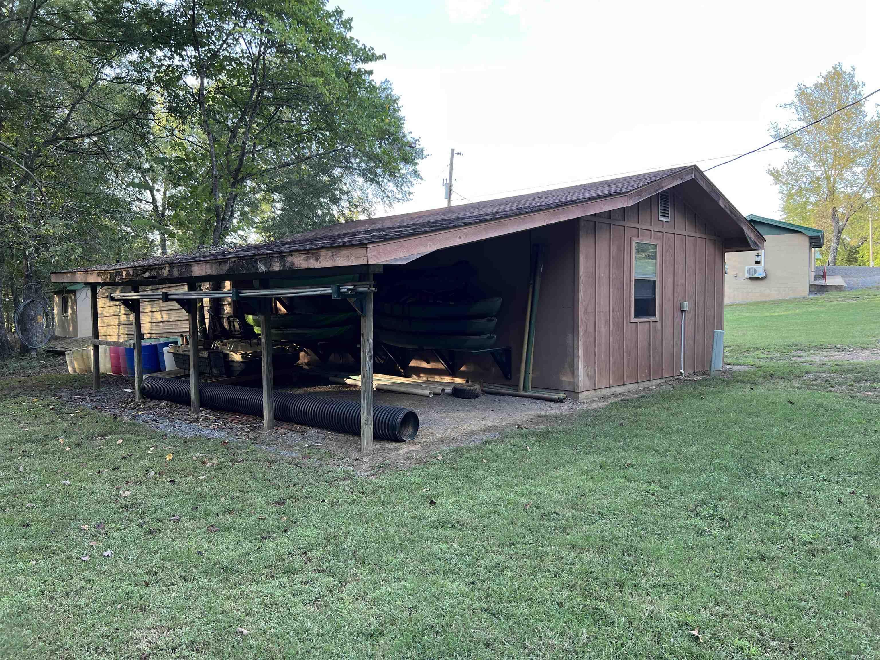 Metes & Bounds - Commercial Sale