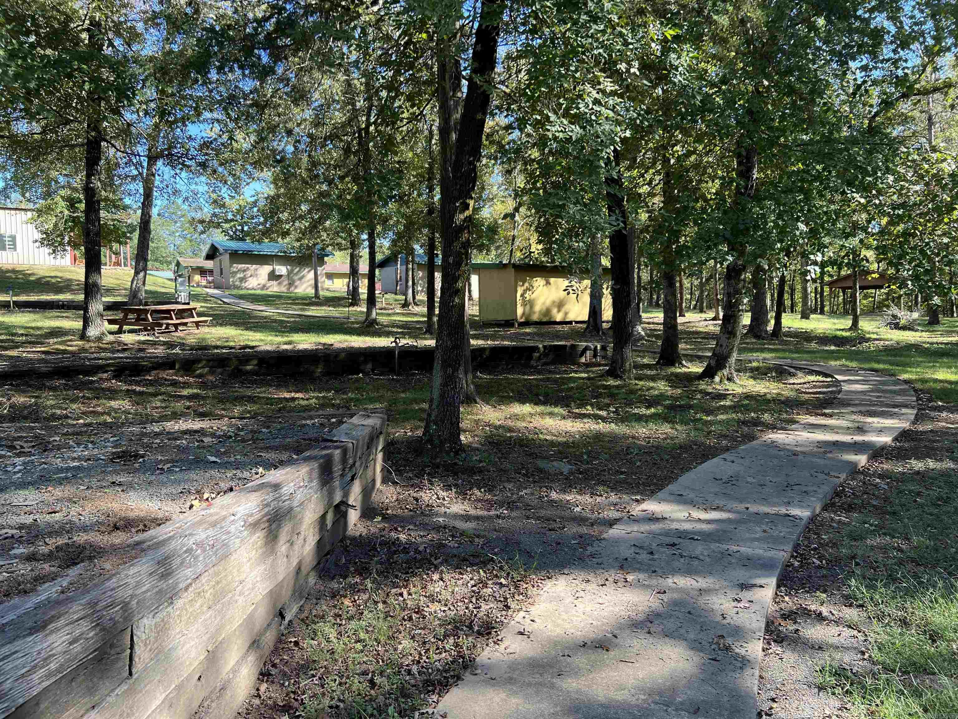 Metes & Bounds - Commercial Sale