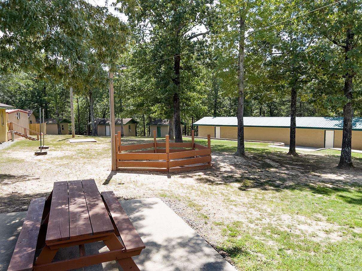 Metes & Bounds - Commercial Sale