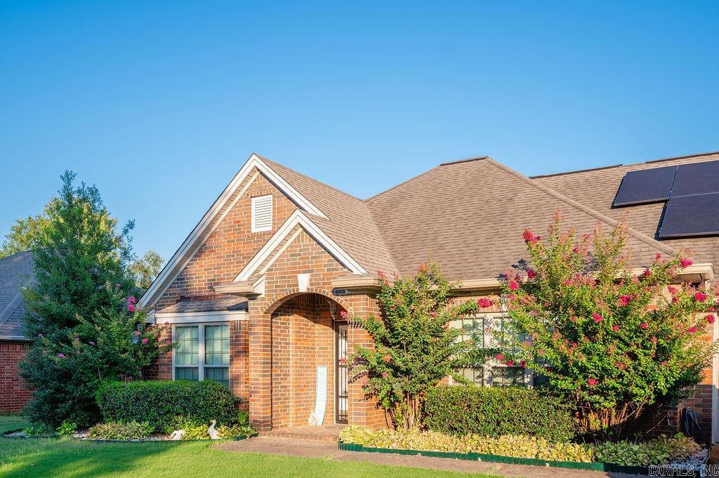 Welcome home to 2311 Cattail Road!!! Step inside this beautiful 4 bedroom, 2 bath home and feel the warmth and comfort that only HOME can bring. Nestled in a peaceful neighborhood in Searcy, this gem offers an open concept layout perfect for gathering with family and friends. From the spacious living area to the cozy eat in kitchen and dining room, there's room for everyone to feel right at home. Kitchen features pull out drawers in the cabinet, a great pantry, and instant hot water tank under kitchen sink. Primary bath has a brand-new walk-in shower. You'll love the energy efficient features that keep comfort high and utility bills low. The fenced in backyard is ready for playdates, pets, and weekend BBQs. The covered back patio and trees provide great shade for those warm days. Whether you are upsizing, settling down, or starting a new chapter, 2311 Cattail Rd is more than a house, it's the beginning of memories that will last a lifetime. Don't miss your chance to fall in love, schedule your showing today! ***SEE AGENT REMARKS***