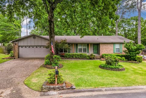 Photo of 7600 Tomahawk DR, North Little Rock, AR 72116 (MLS # 26017171)