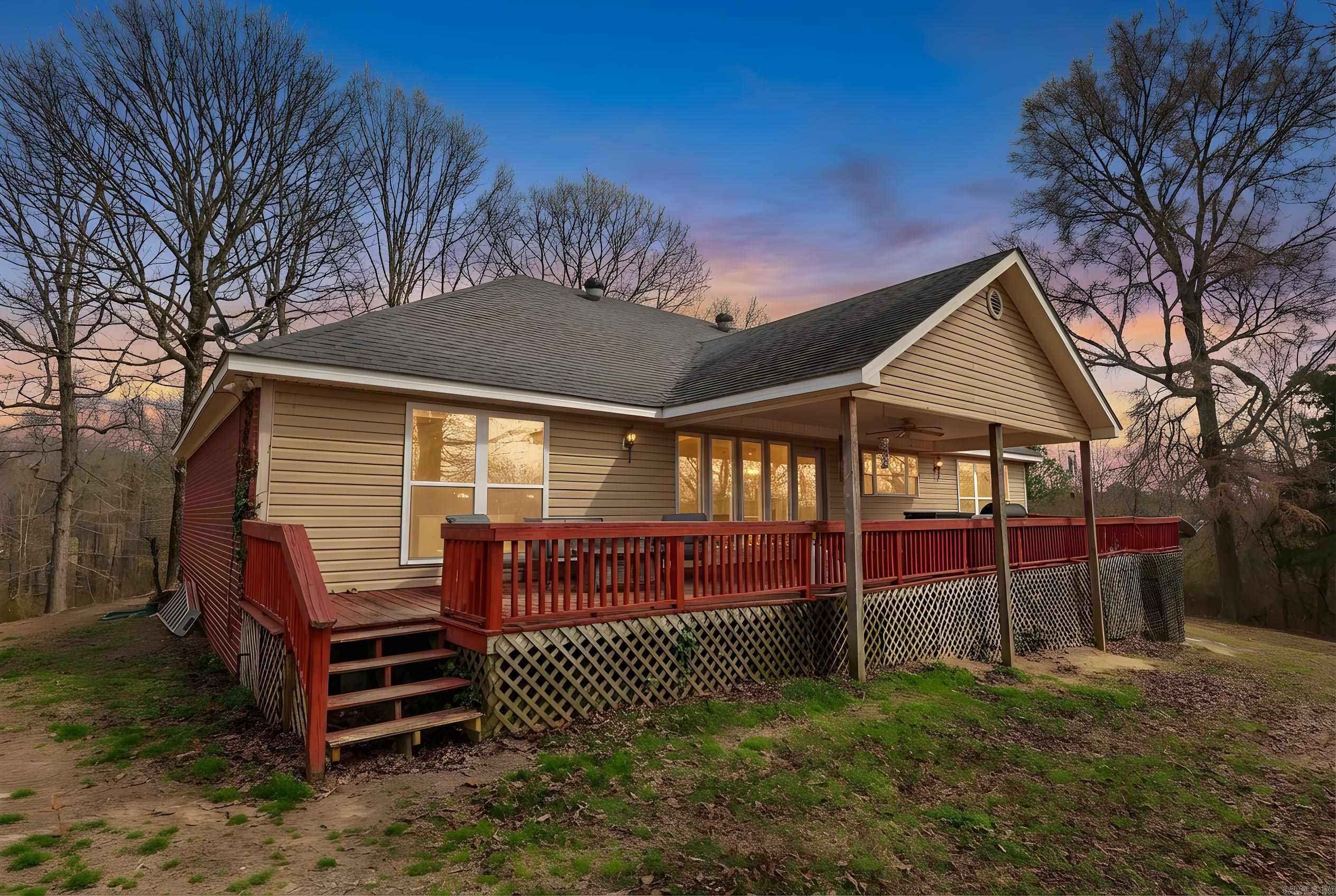 Metes & Bounds - Residential