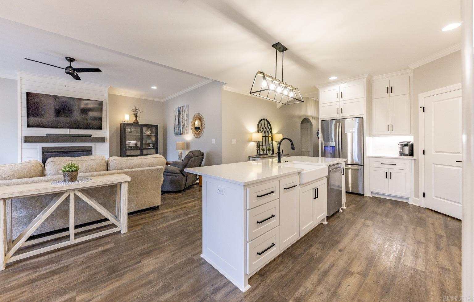 Parkside - Residential