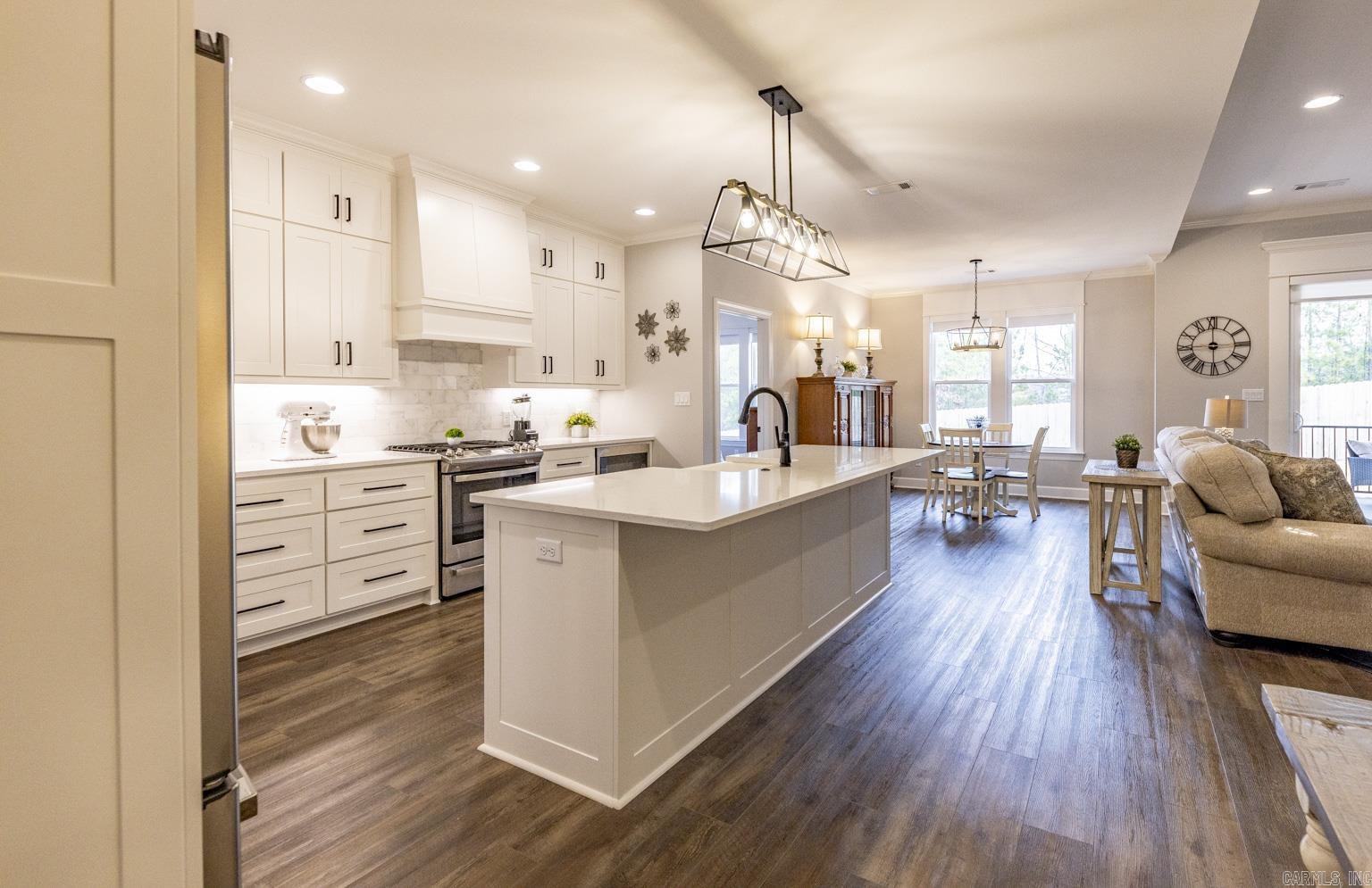 Parkside - Residential