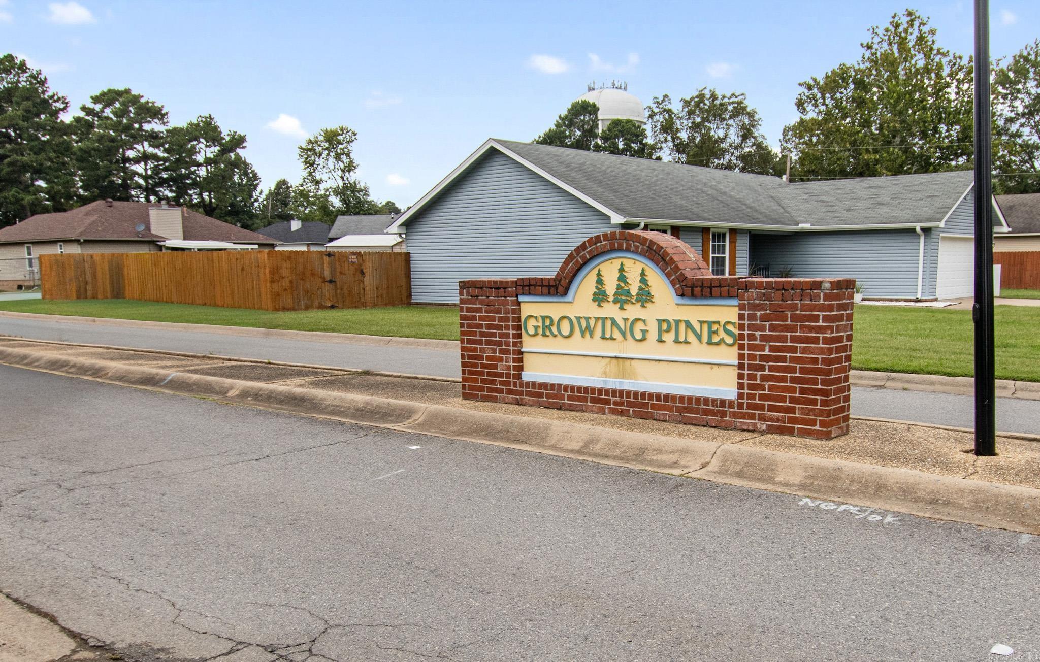 Growing Pines Phase II - Residential