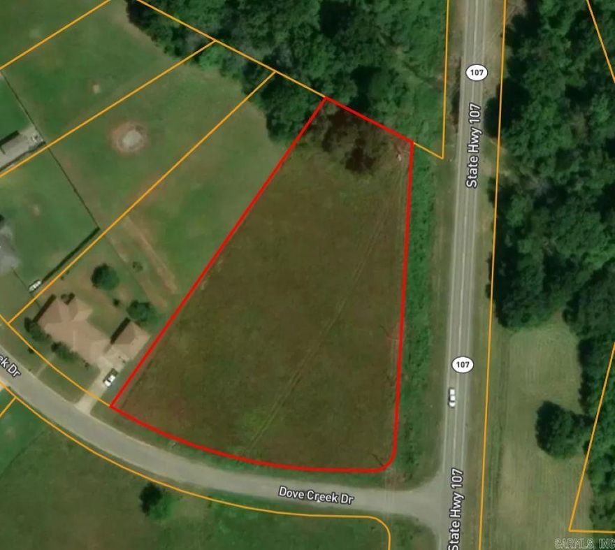 Large lot in established Subdivision FOR SALE. Enjoy all that country living has to offer with the amenities of the city only minutes away. This level lot has all the room you'll need to build your new home! Come see it!