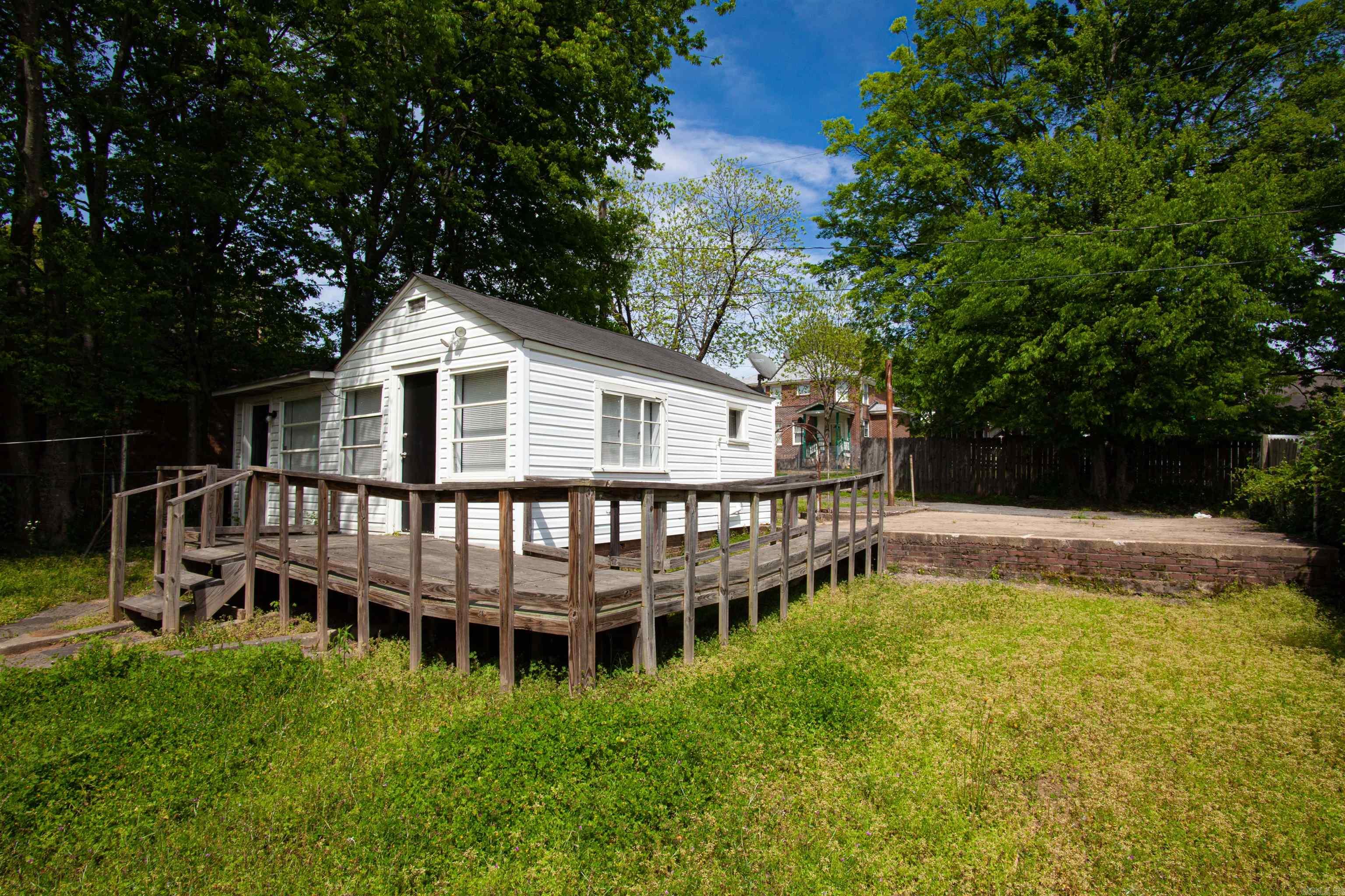 Crawfords - Residential Income