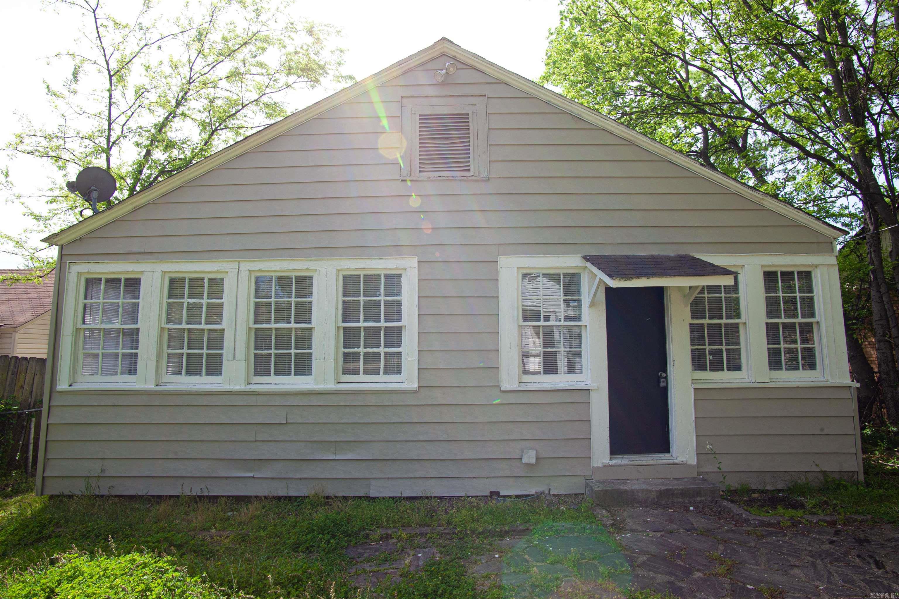 Crawfords - Residential Income