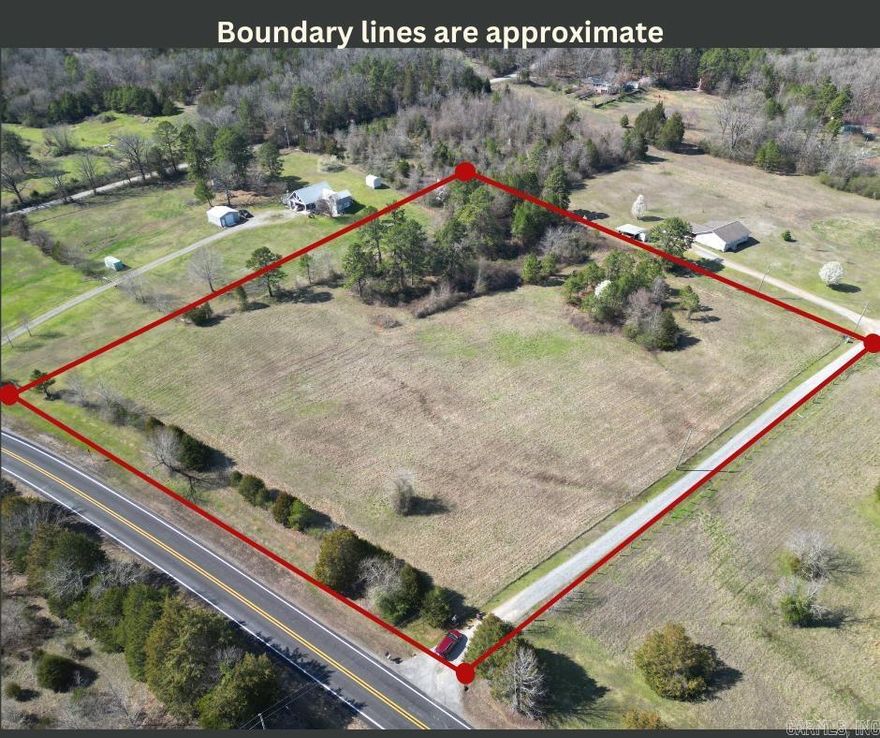 Discover your mountain view oasis on this serene 5-acre parcel boasting gorgeous views. Nestled in a tranquil setting, this land offers the perfect canvas for your dream home. Fully fenced and utilities at the road ready for connection, this property is primed for immediate development. Your opportunity awaits!