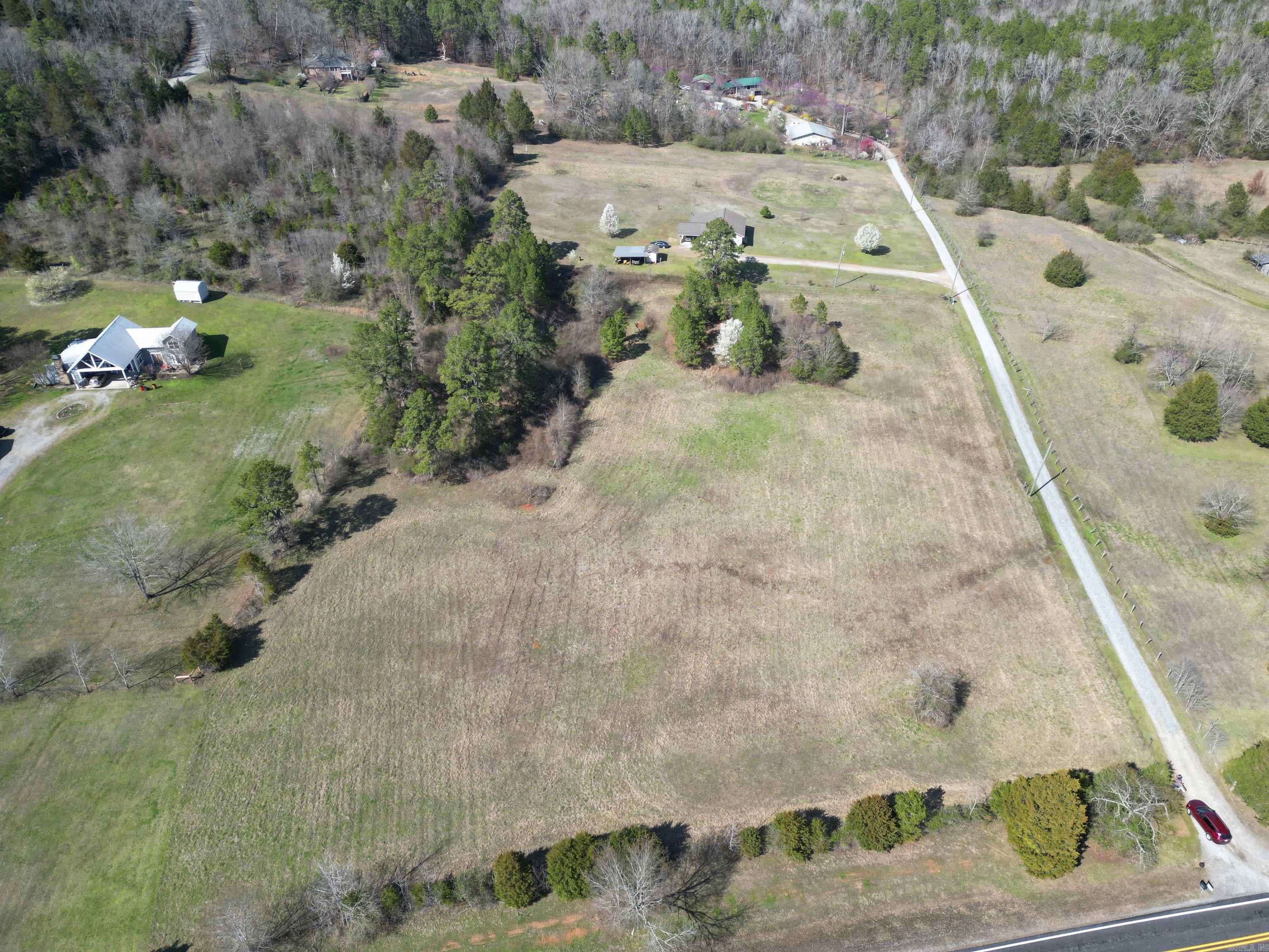 Metes & Bounds - Land