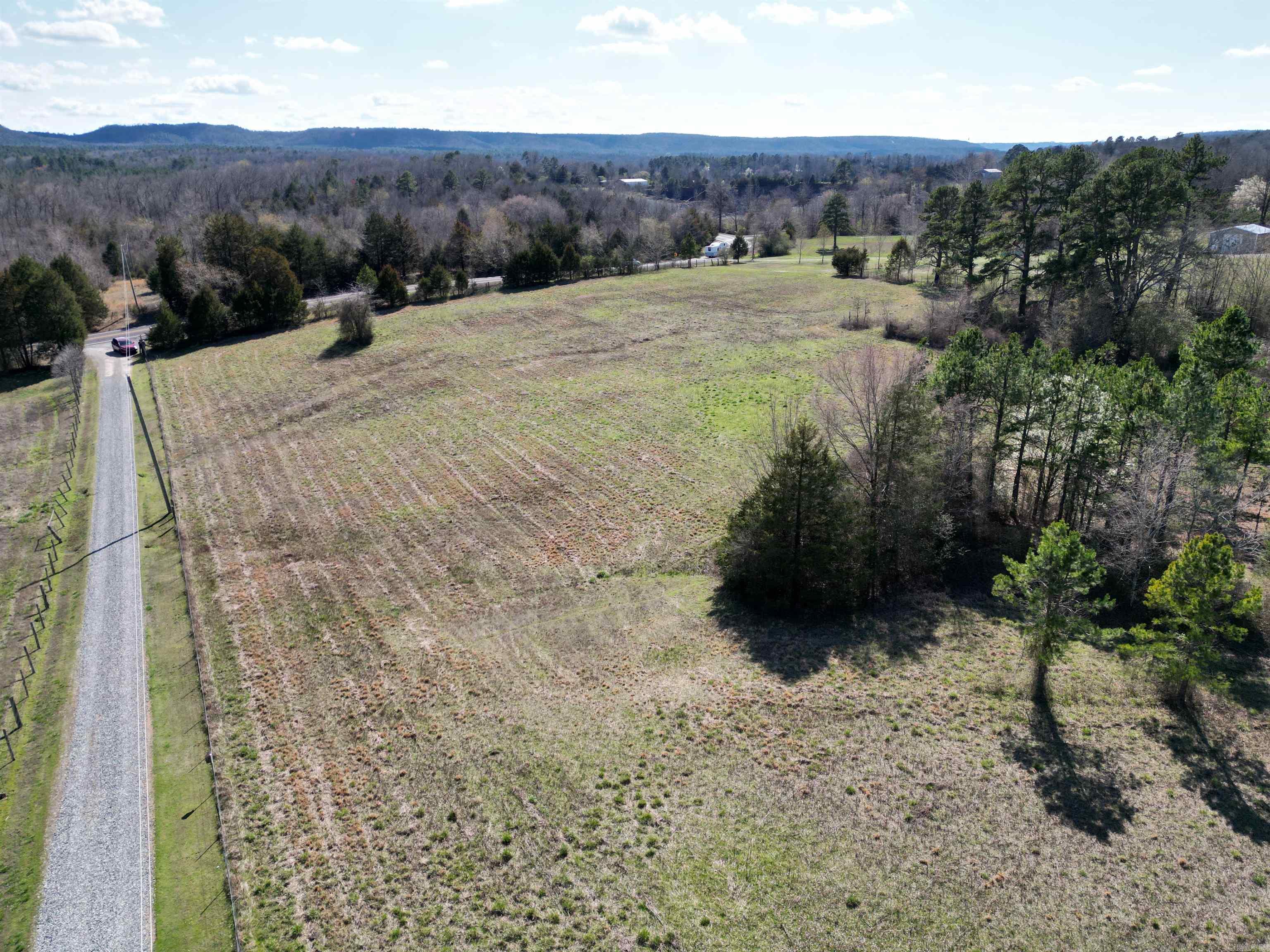 Metes & Bounds - Land