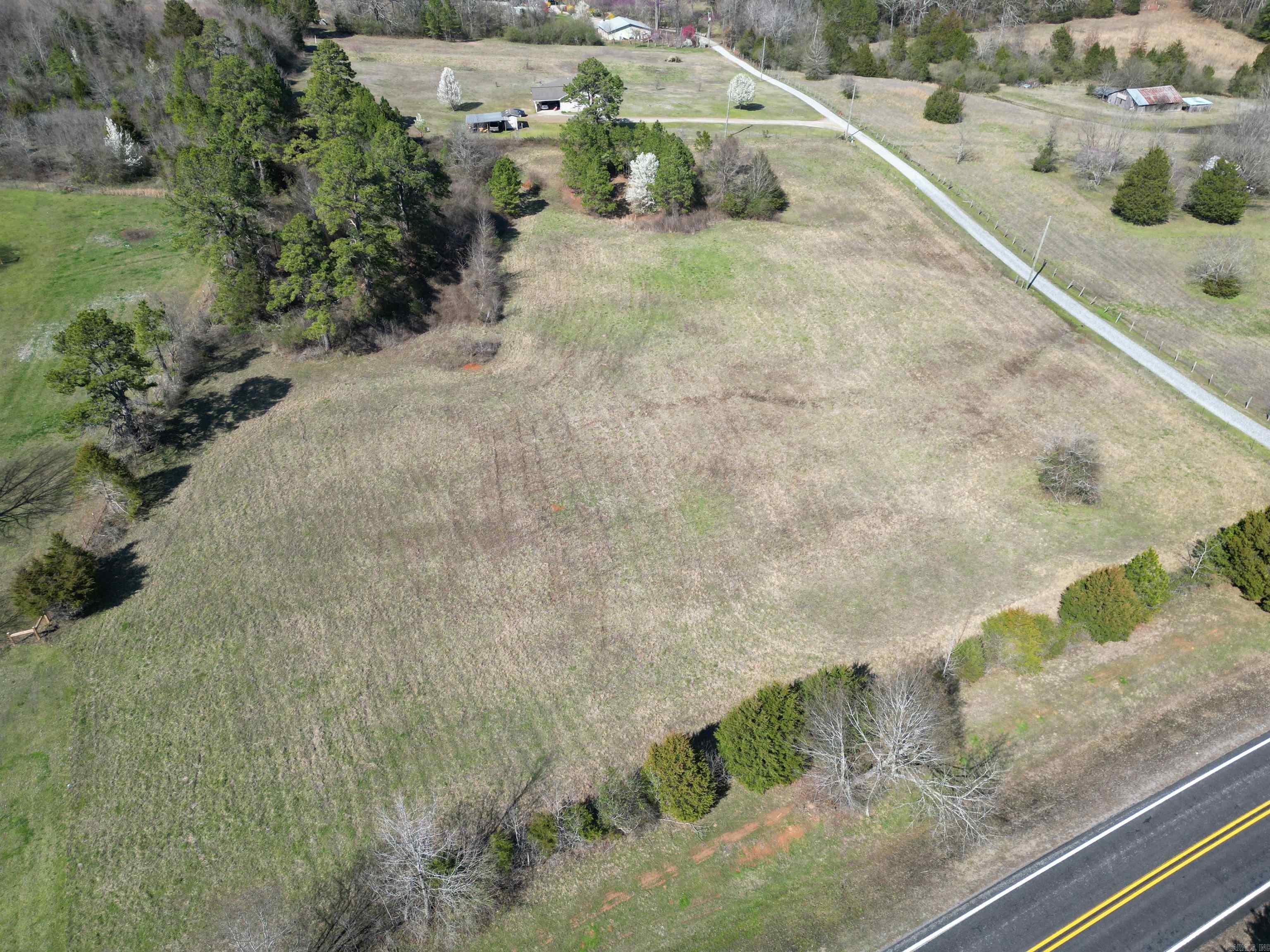 Metes & Bounds - Land