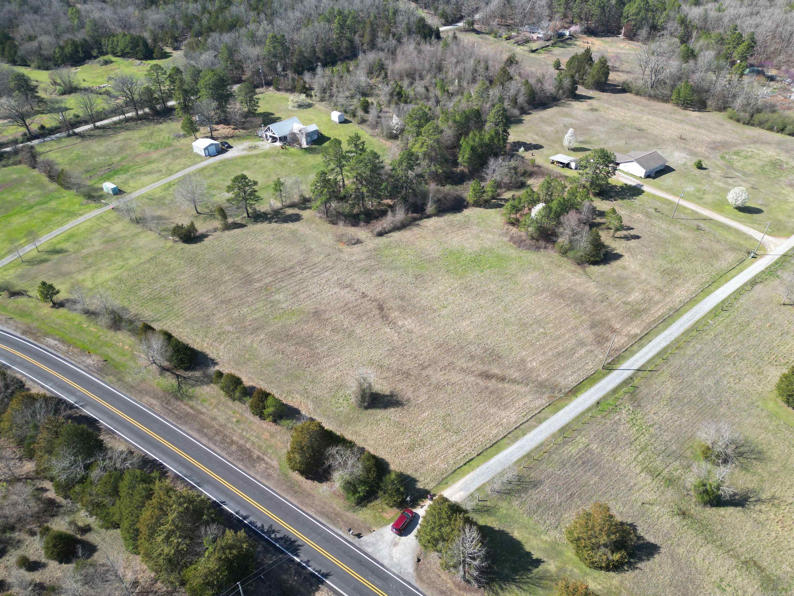 Metes & Bounds - Land