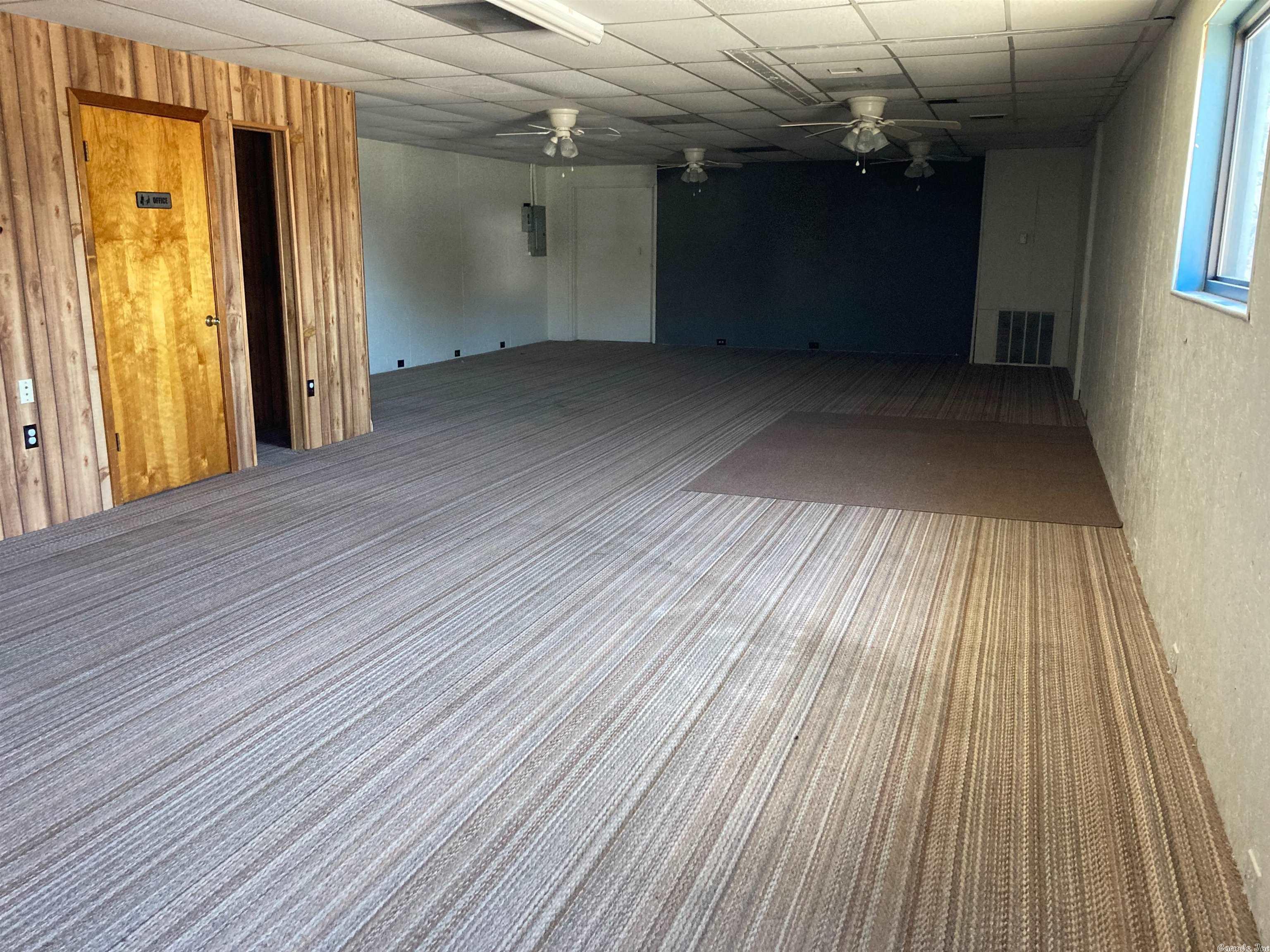 Huffaker - Commercial Sale