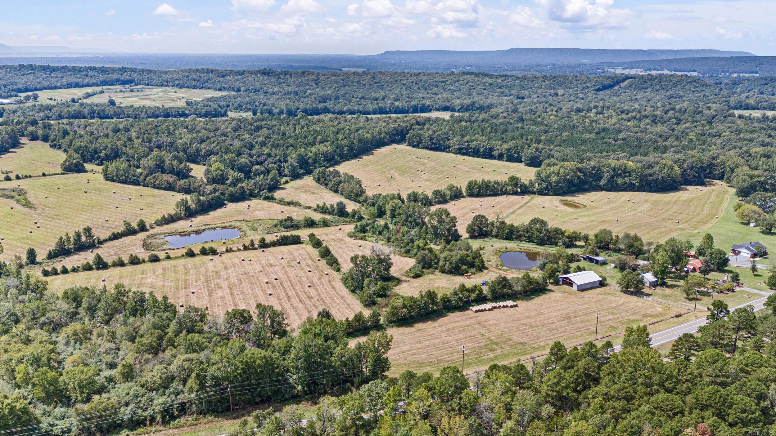 Metes & Bounds - Land