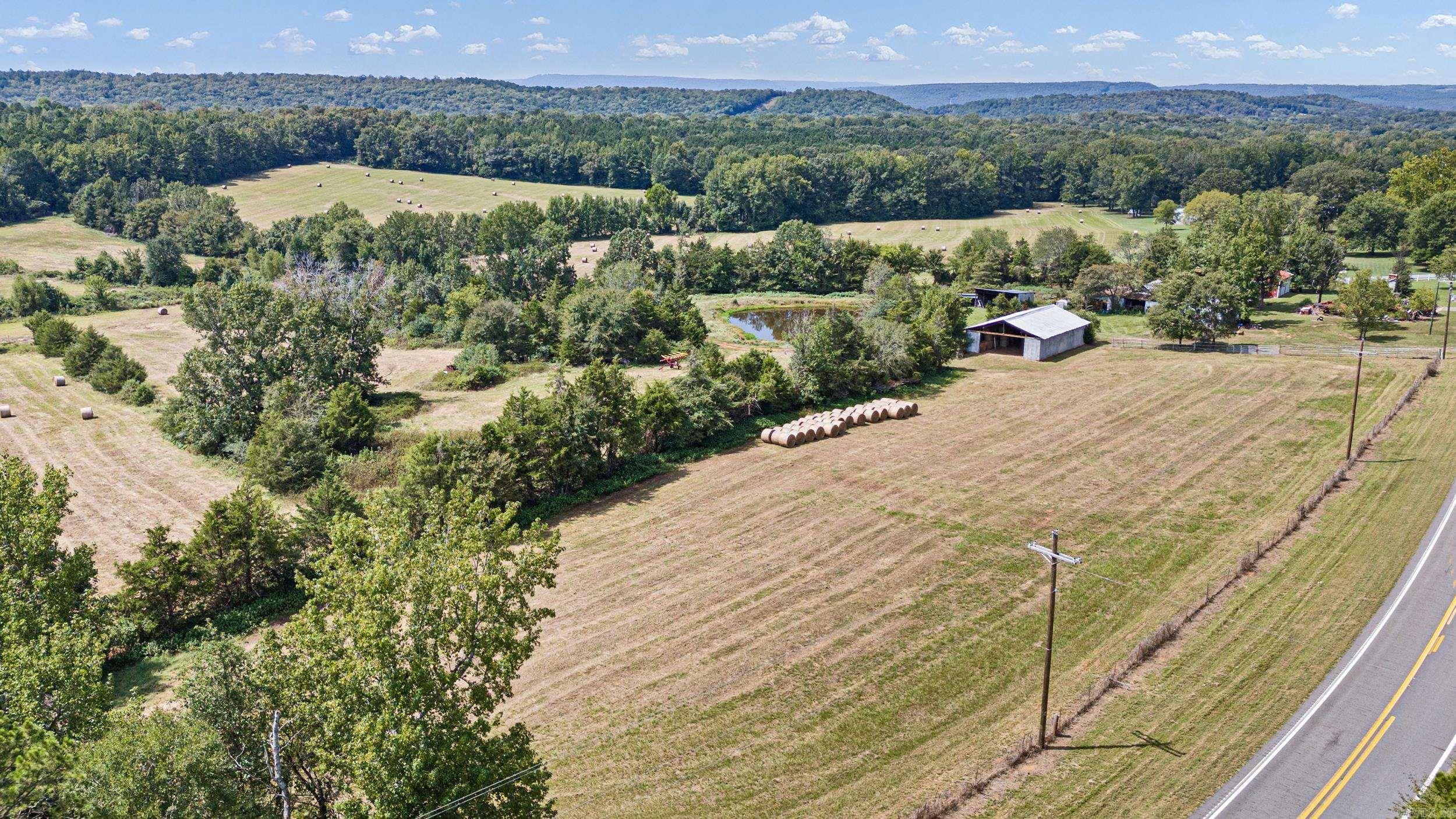 Metes & Bounds - Land