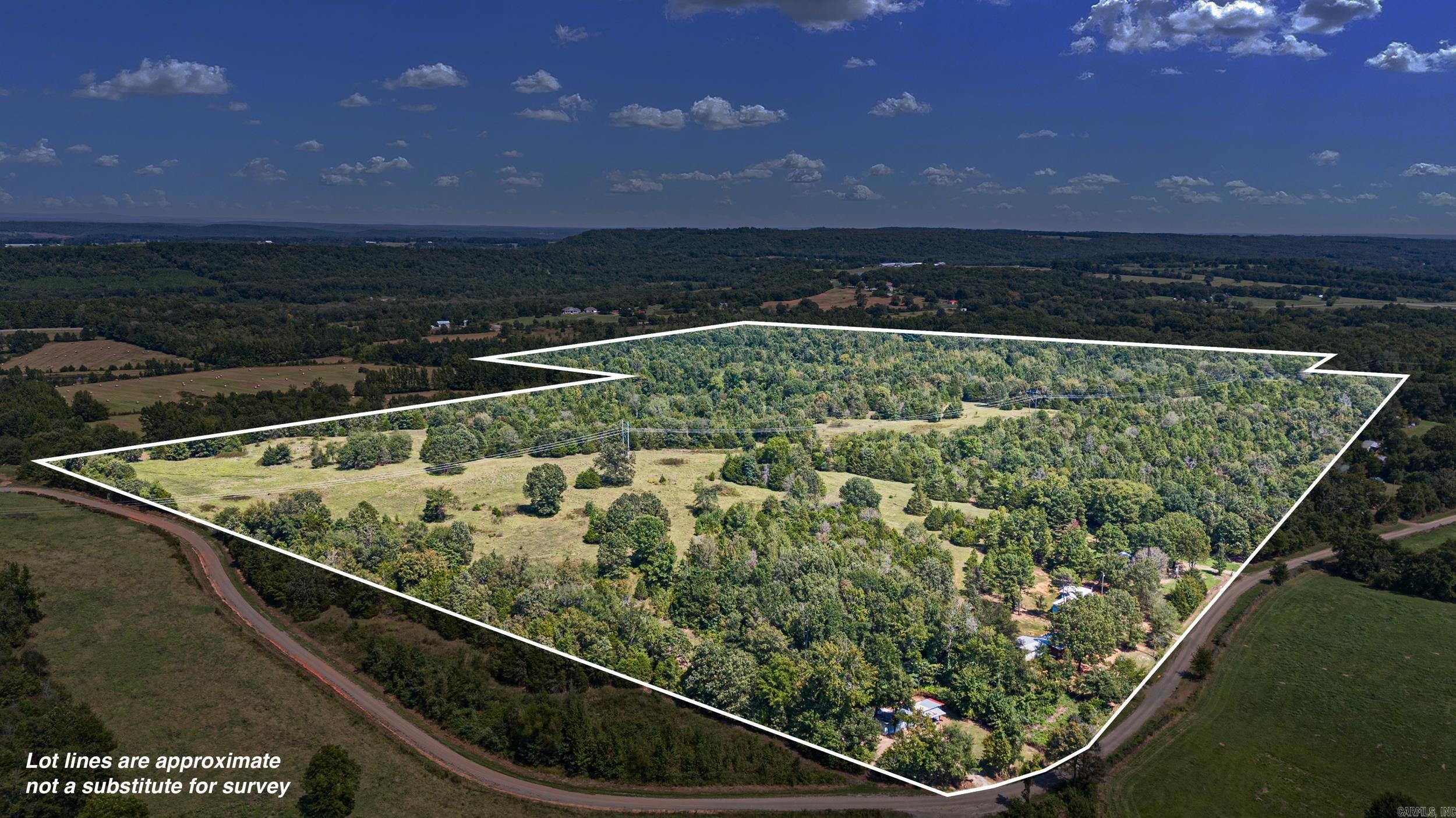 Metes & Bounds - Land